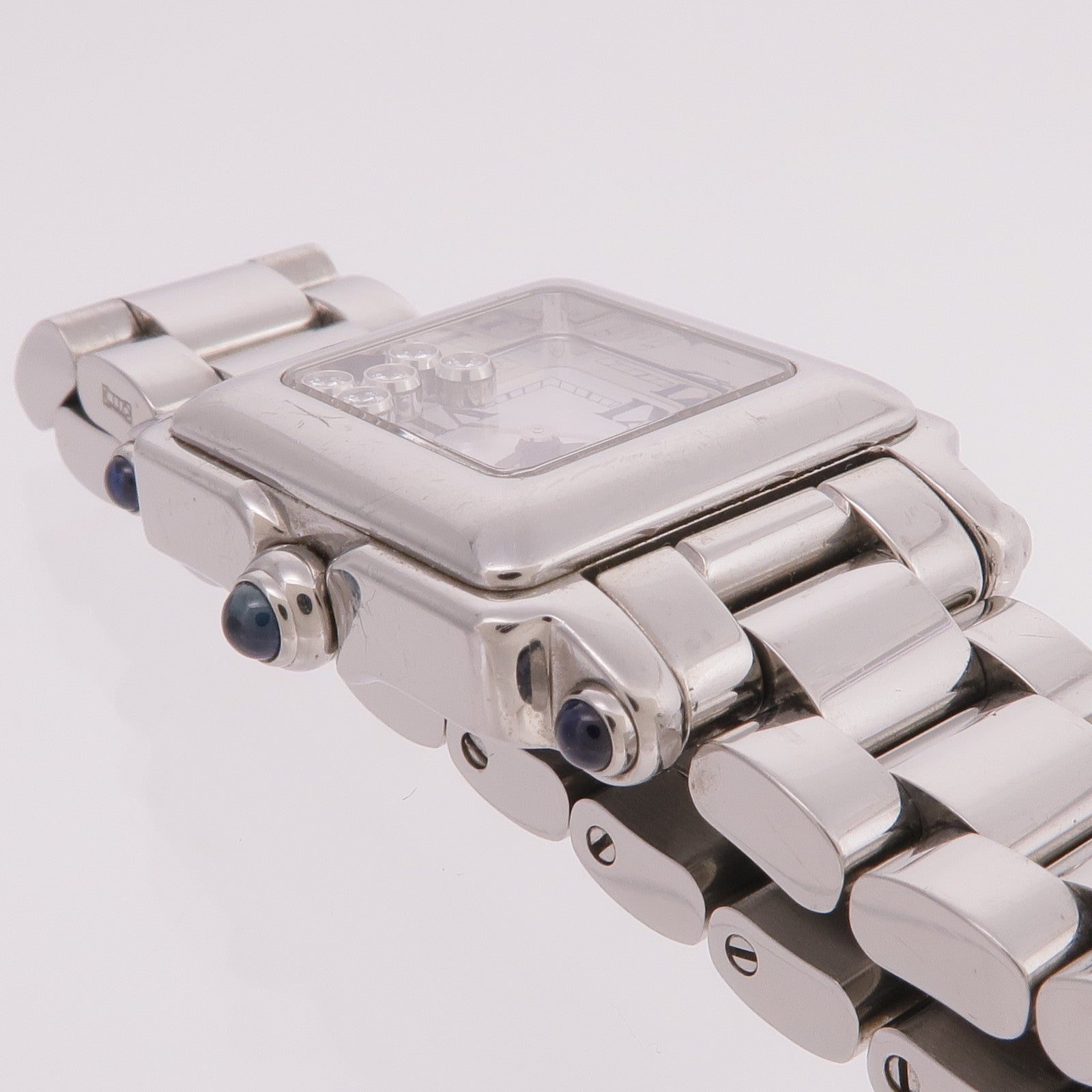 Chopard Happy Sport Square Mini 27/8893-23