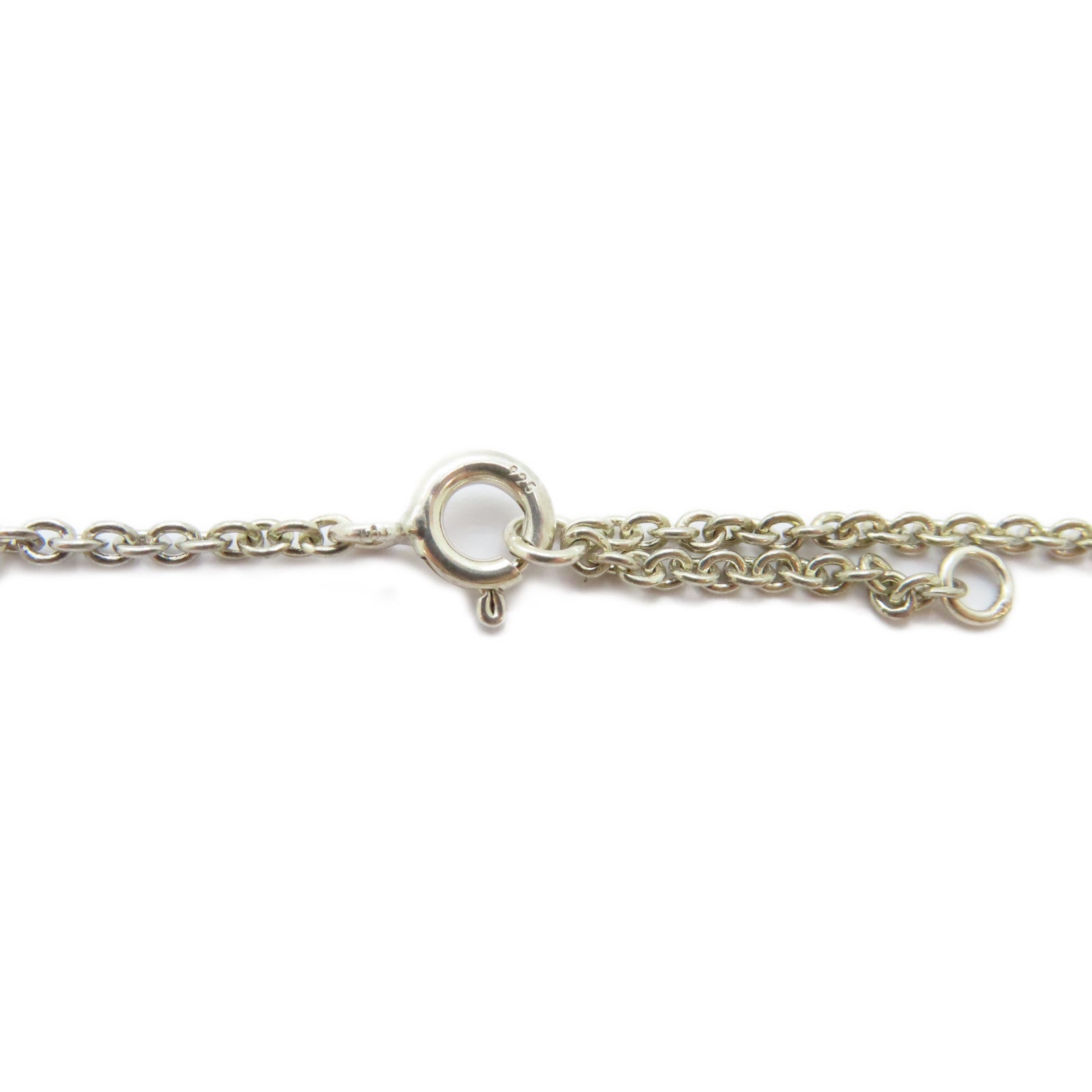 HERMES 【激減優惠】925純銀Necklace項鍊