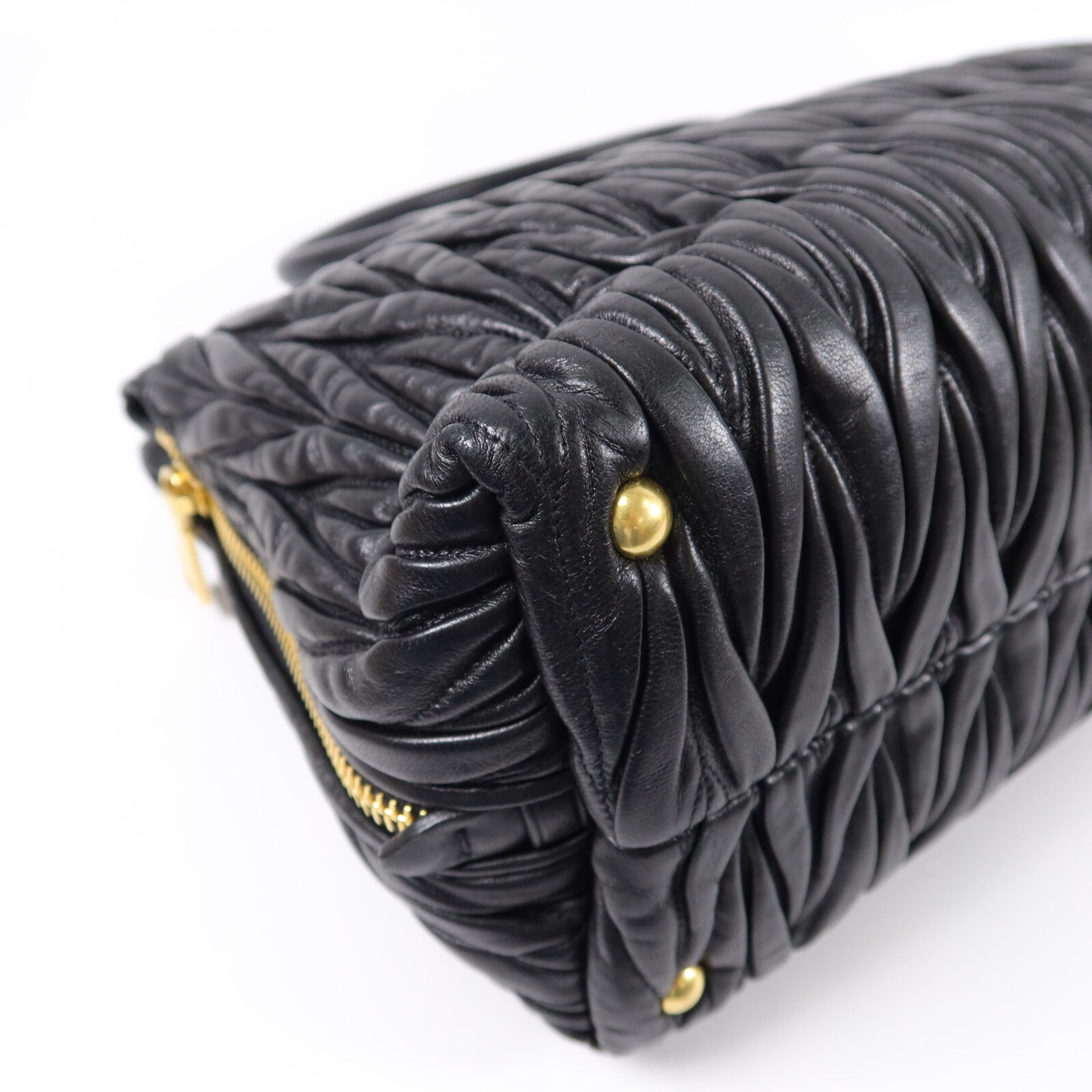 Miu Miu 羊皮皮革Tote Bag手挽袋