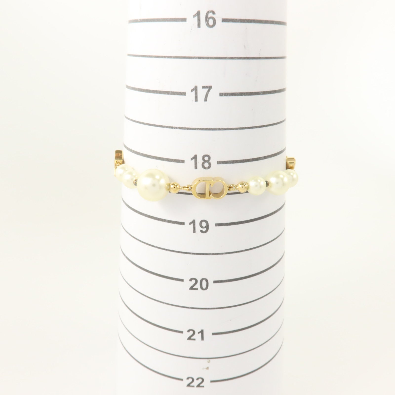 Dior 金屬/PVC Bracelet手鏈