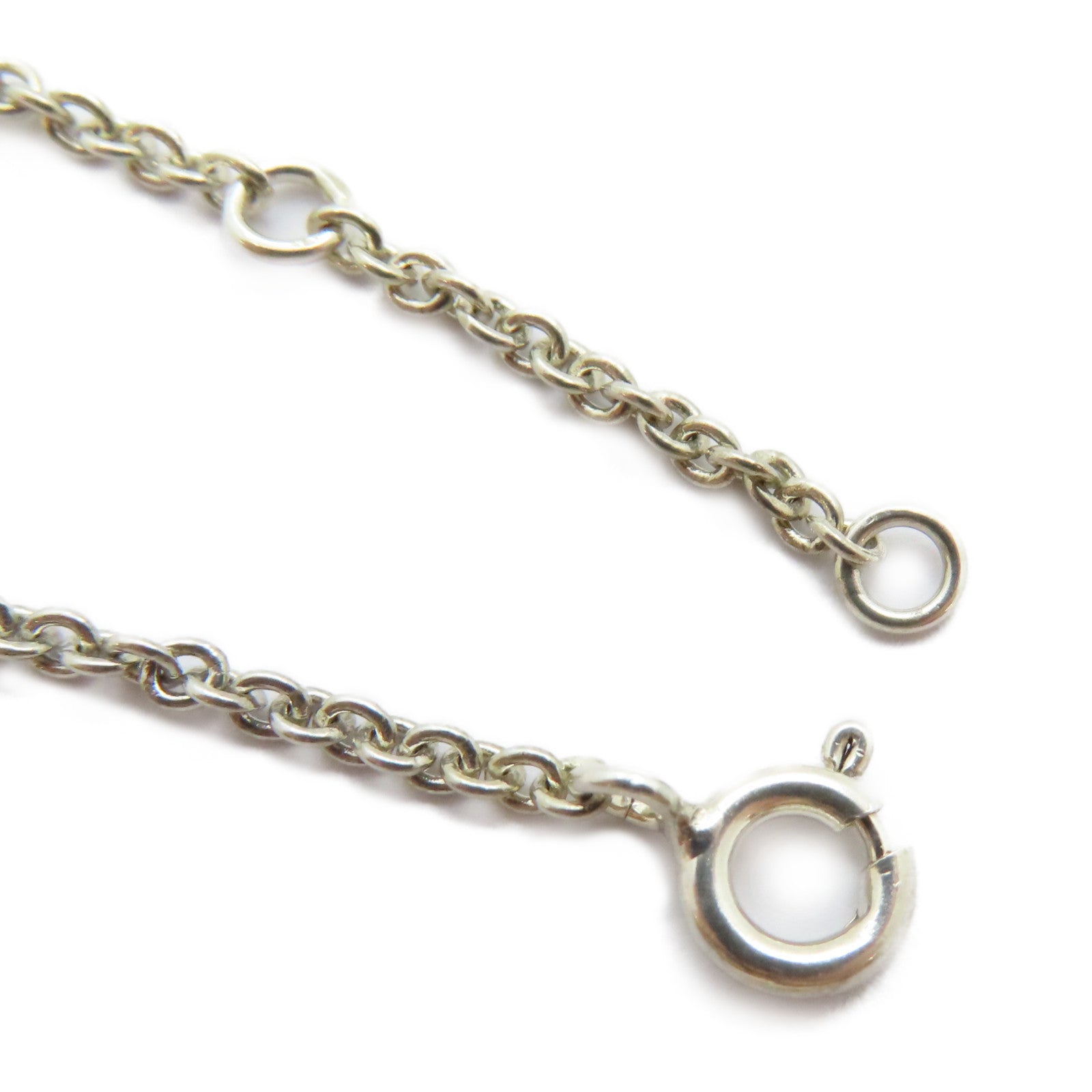 HERMES 【激減優惠】925純銀Necklace項鍊
