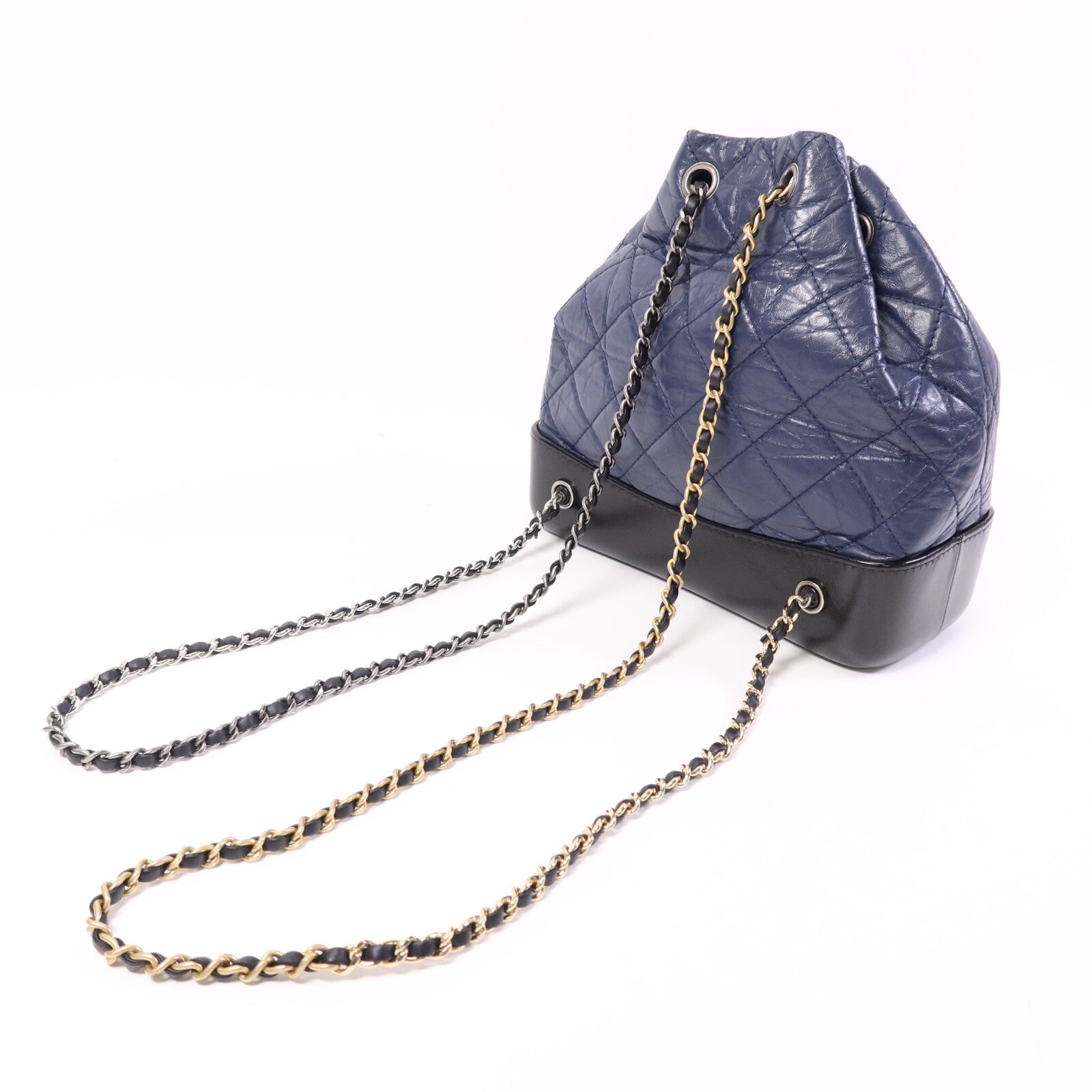 CHANEL 牛皮皮革Gabrielle Backpack背包