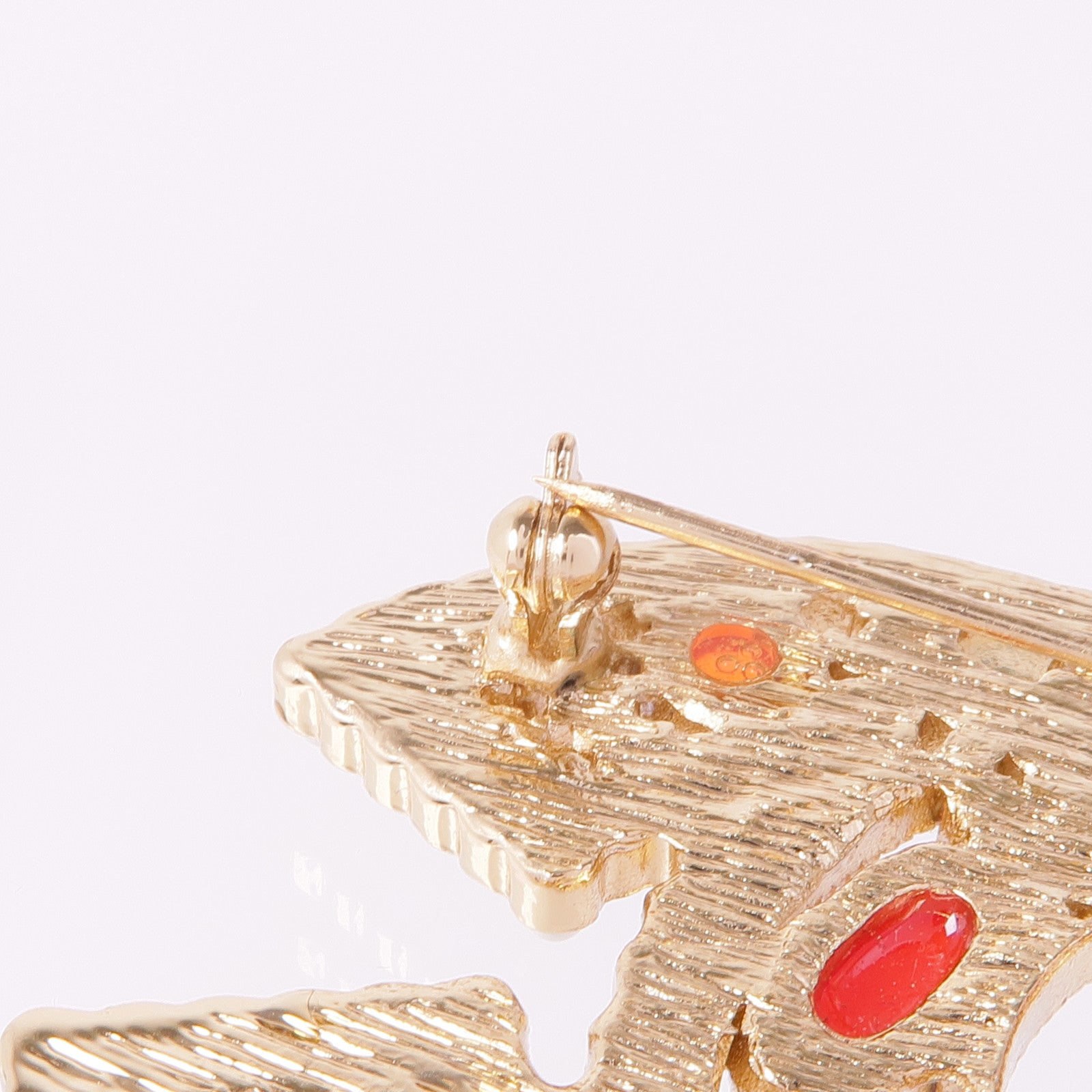 CHANEL 金屬Brooch胸針