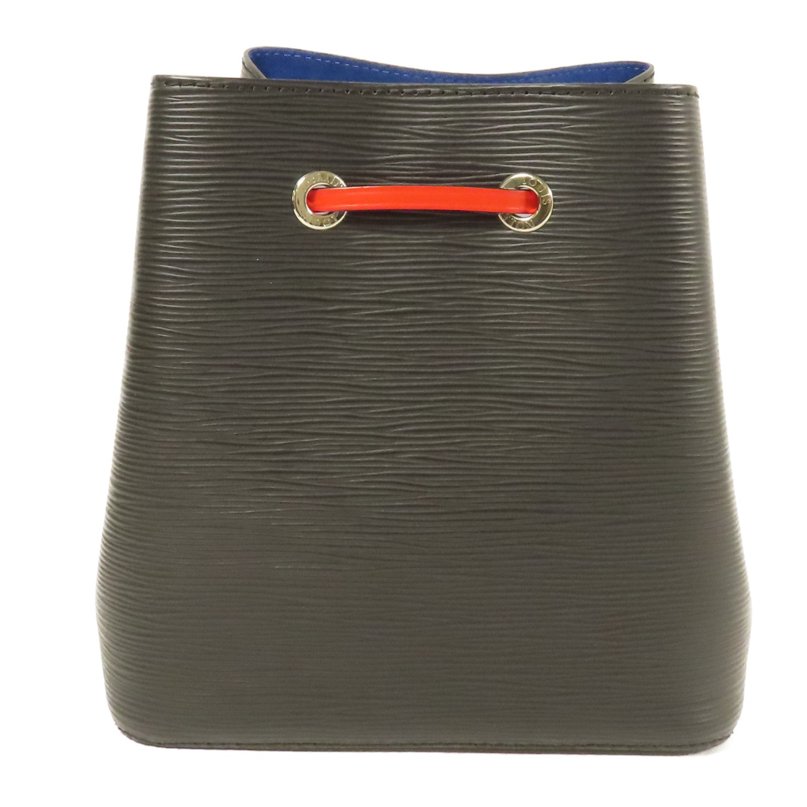 LOUIS VUITTON Epi Neo Noe BB銀扣手挽肩背兩用袋