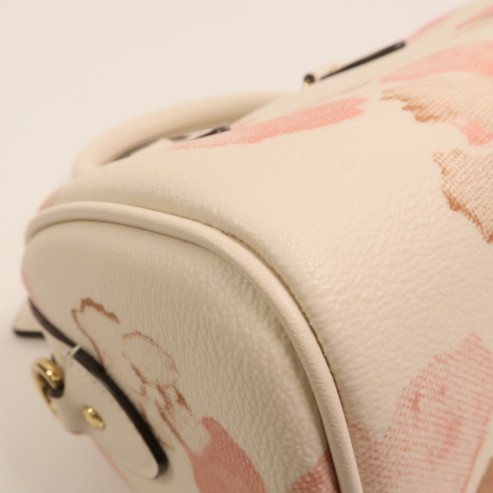 COACH 牛皮皮革Shoulder Bag手挽肩背兩用袋