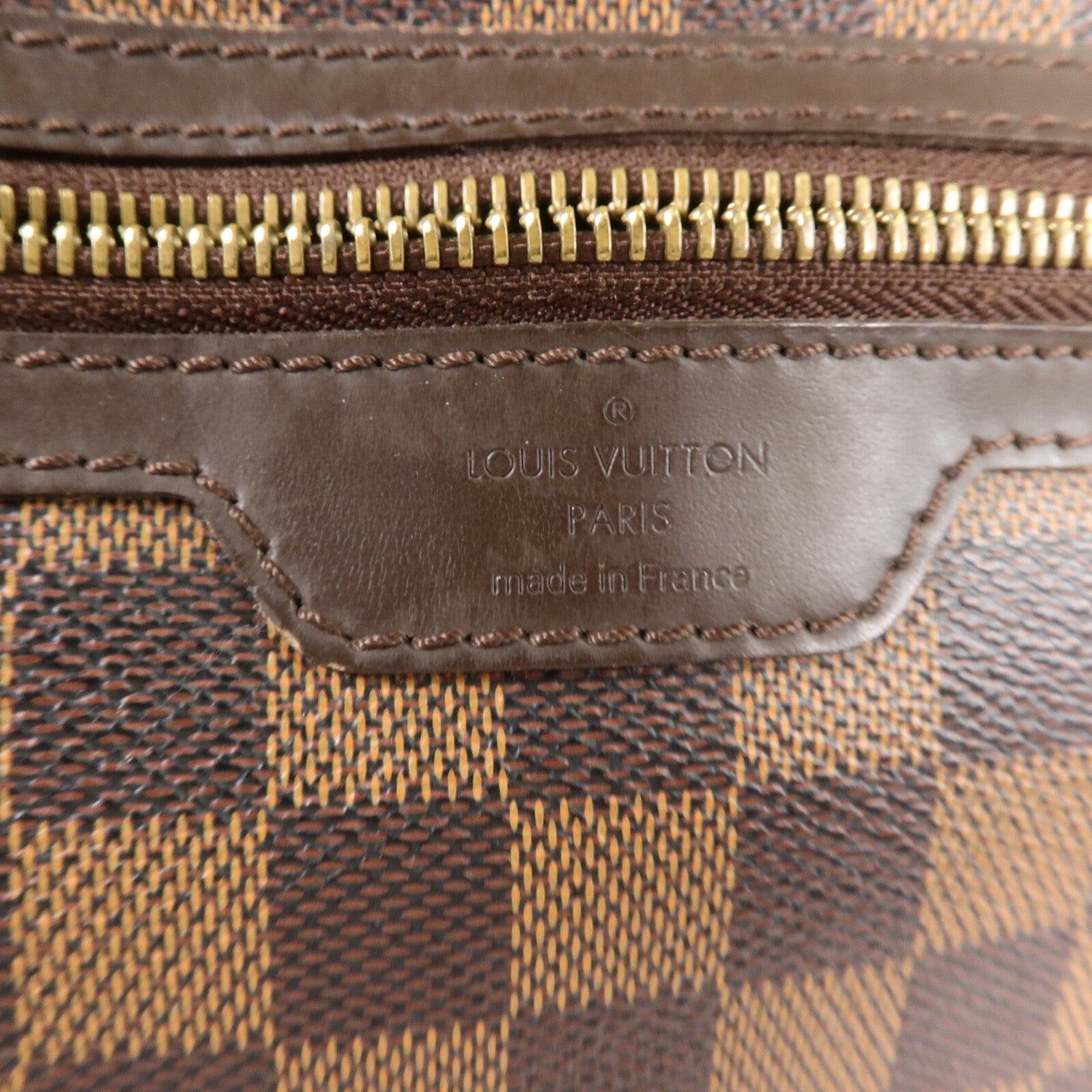 LOUIS VUITTON Damier Spencer Bag肩背袋