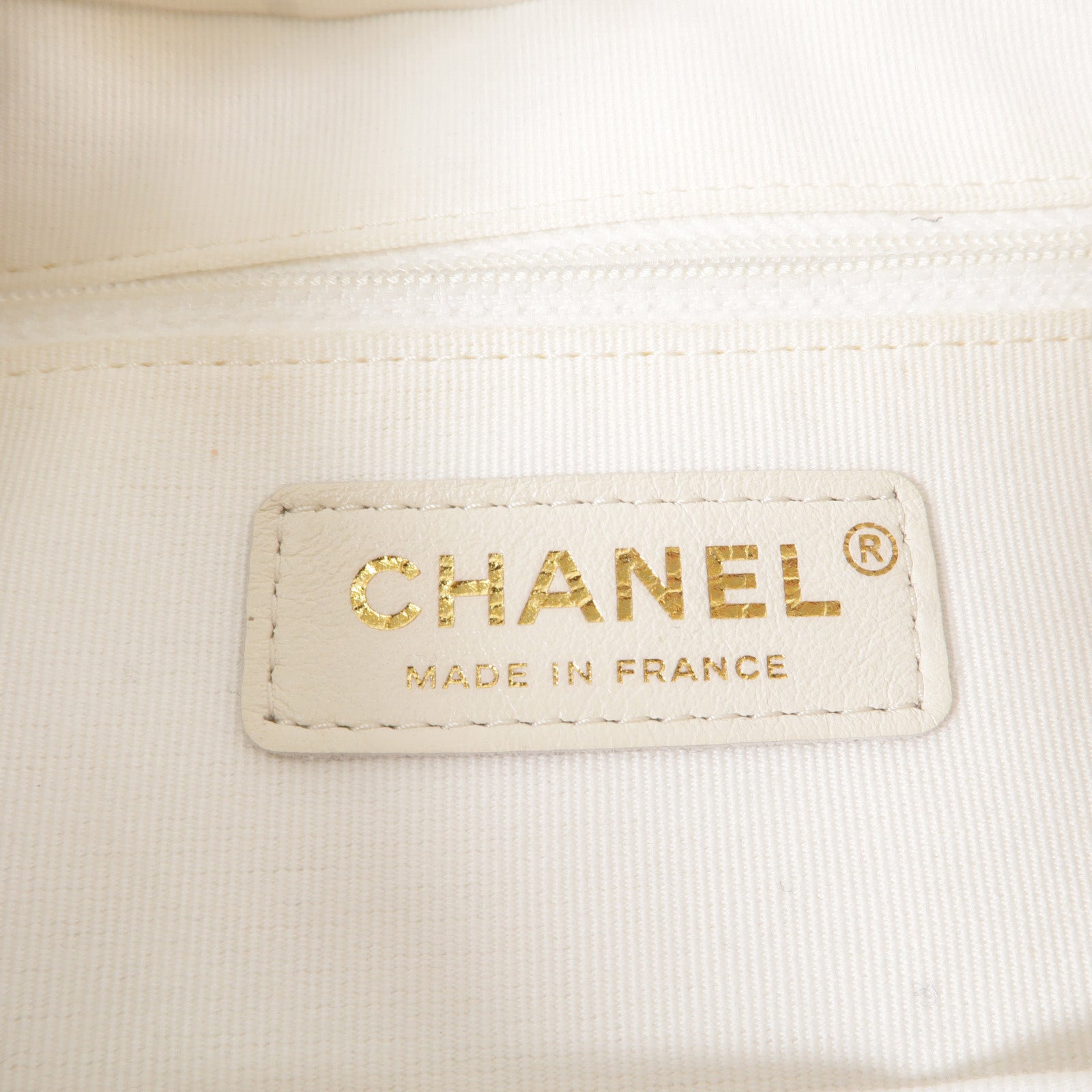 CHANEL 牛皮皮革Hobo Bag手挽袋