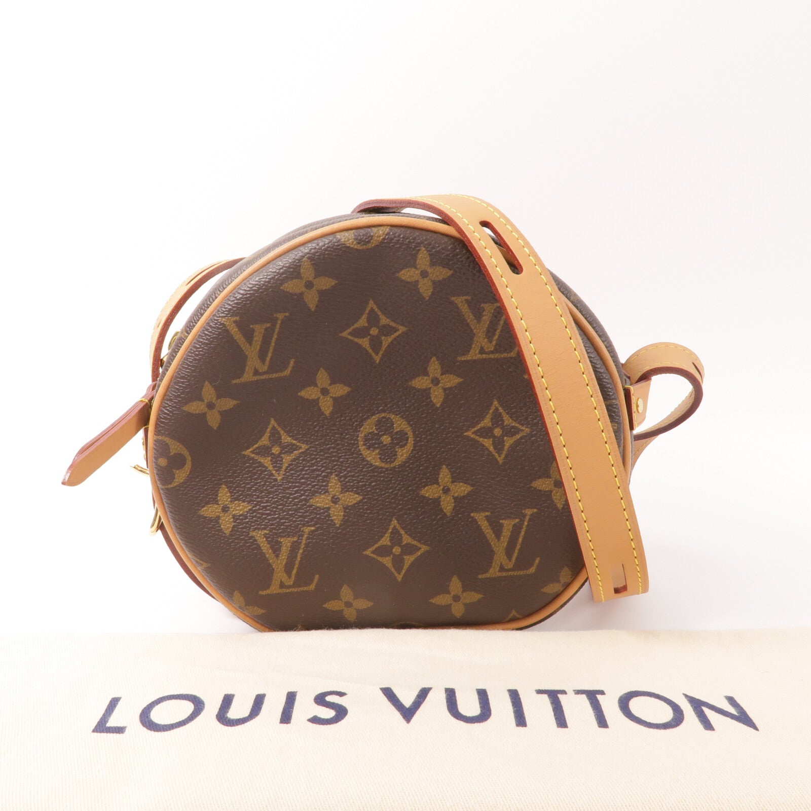 LOUIS VUITTON 【激減優惠】Monogram Boite Chapeau Souple PM肩背袋