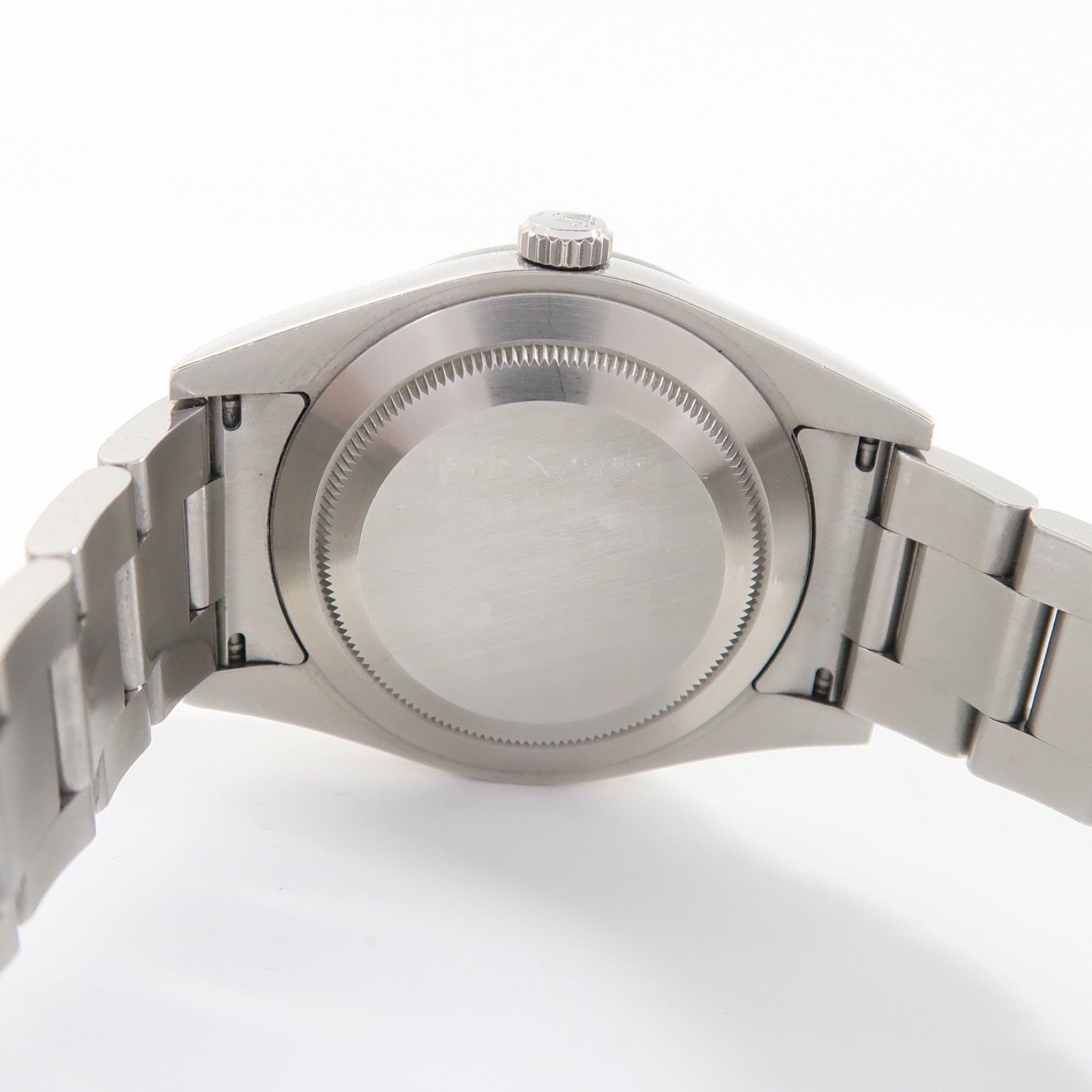ROLEX ExplorerⅠ不鏽鋼手錶自動機芯黑色