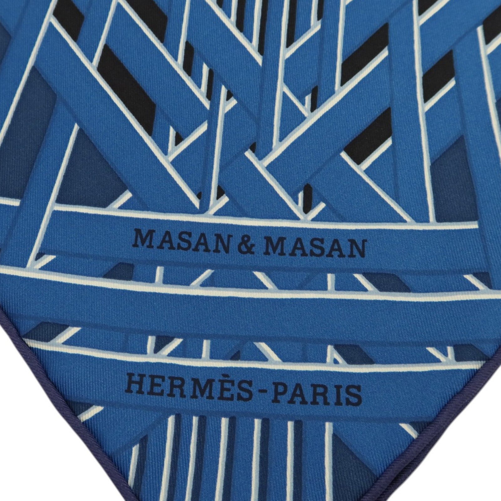 HERMES 絲質Scarf 90x90cm絲巾