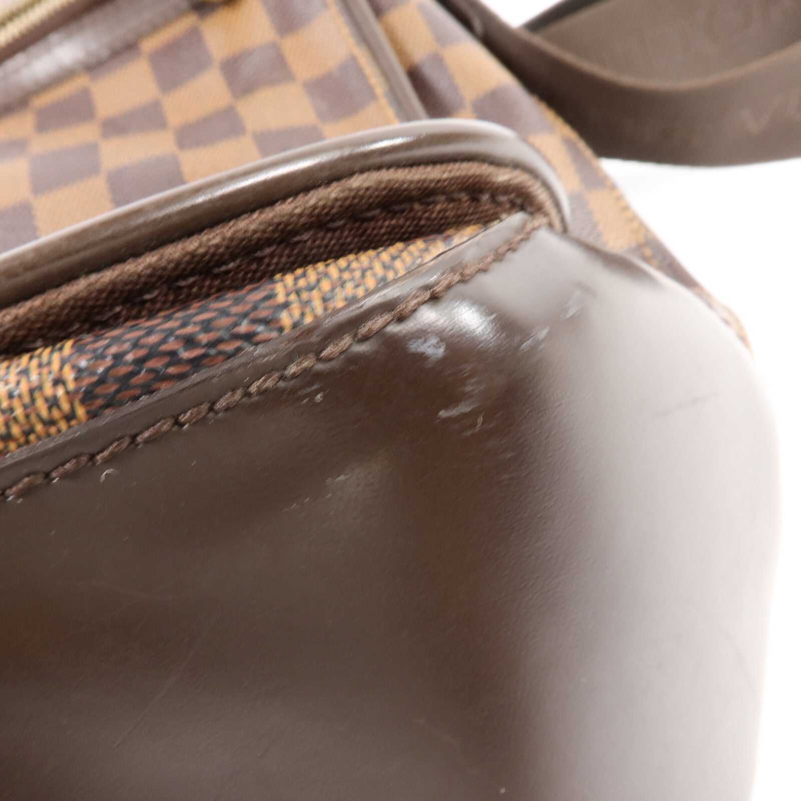 LOUIS VUITTON Damier Spencer Bag肩背袋