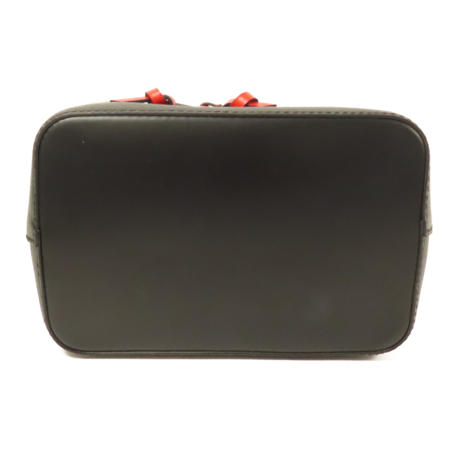 LOUIS VUITTON Epi Neo Noe BB銀扣手挽肩背兩用袋