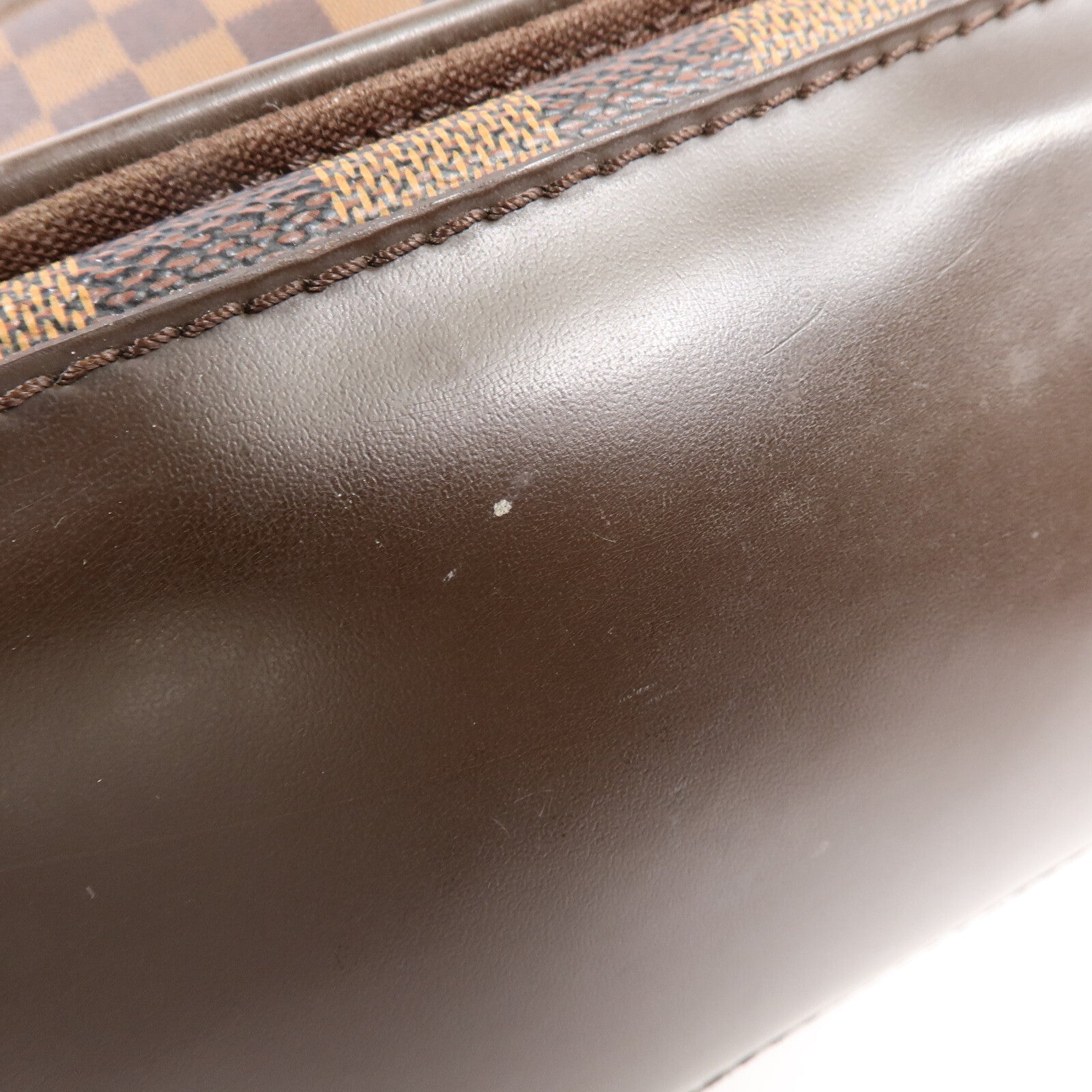LOUIS VUITTON Damier Spencer Bag肩背袋