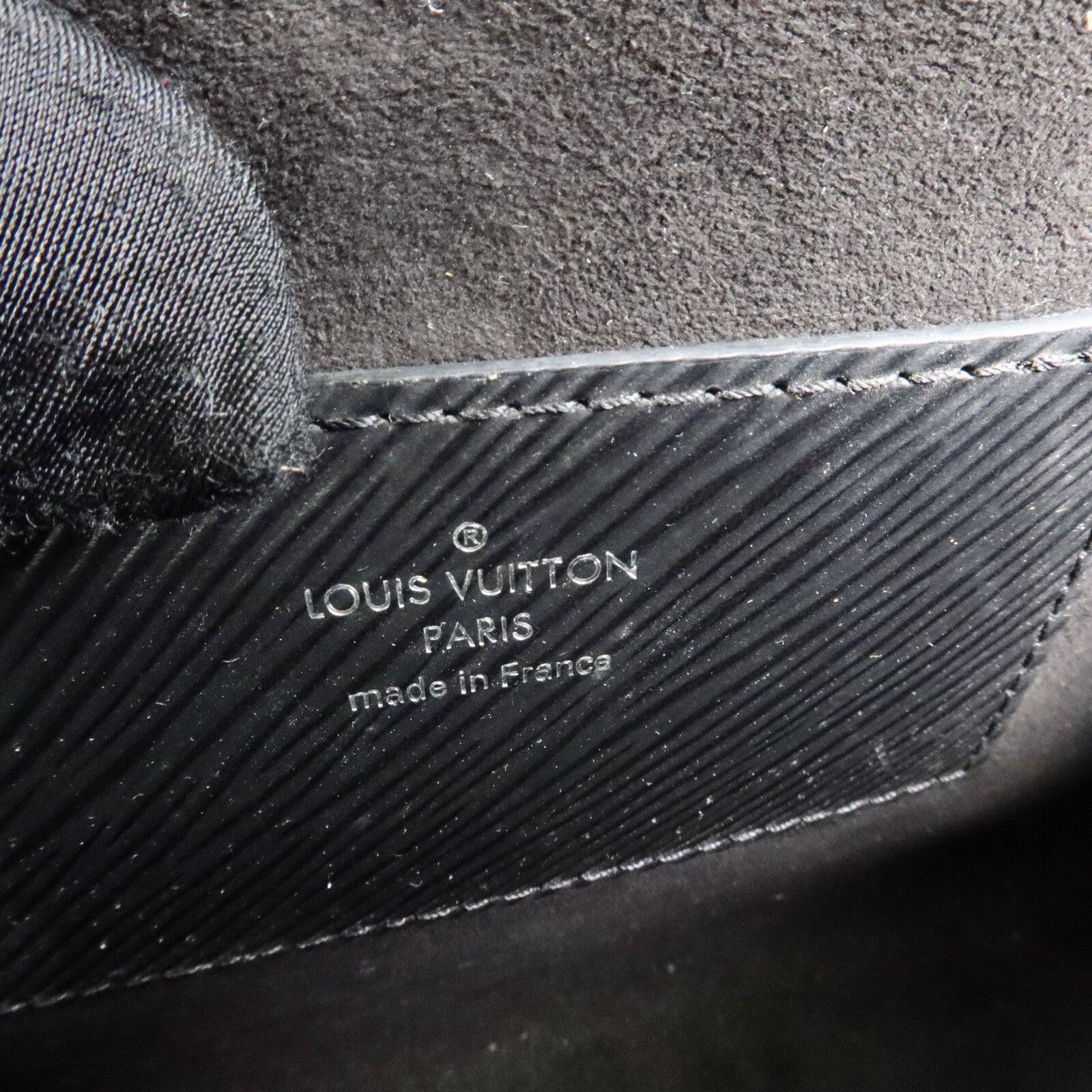 LOUIS VUITTON Epi Twist鏈帶肩背袋