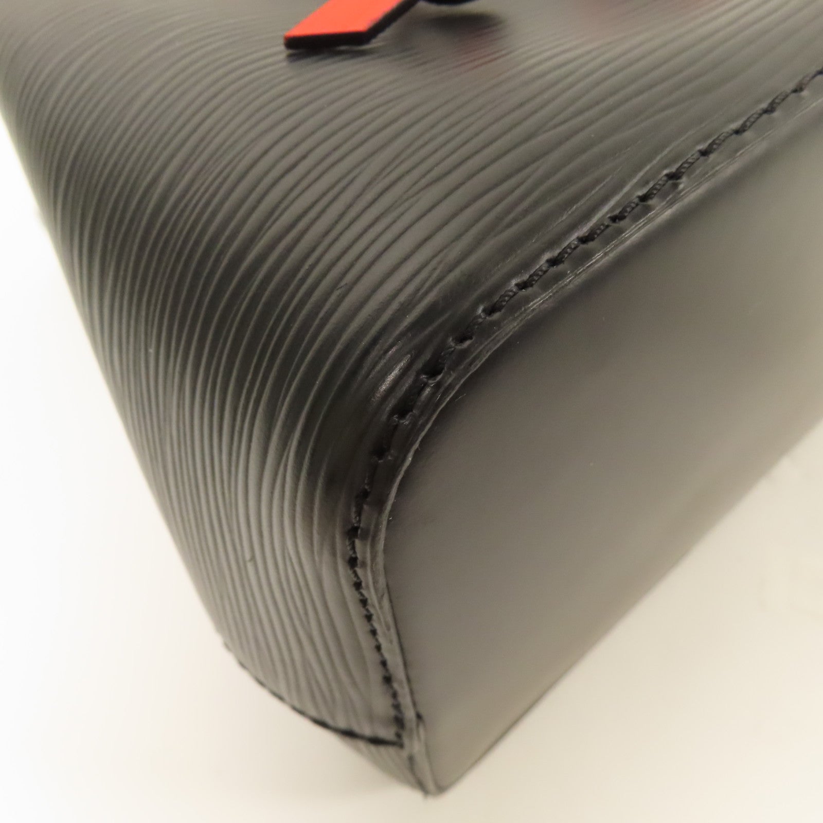 LOUIS VUITTON Epi Neo Noe BB銀扣手挽肩背兩用袋