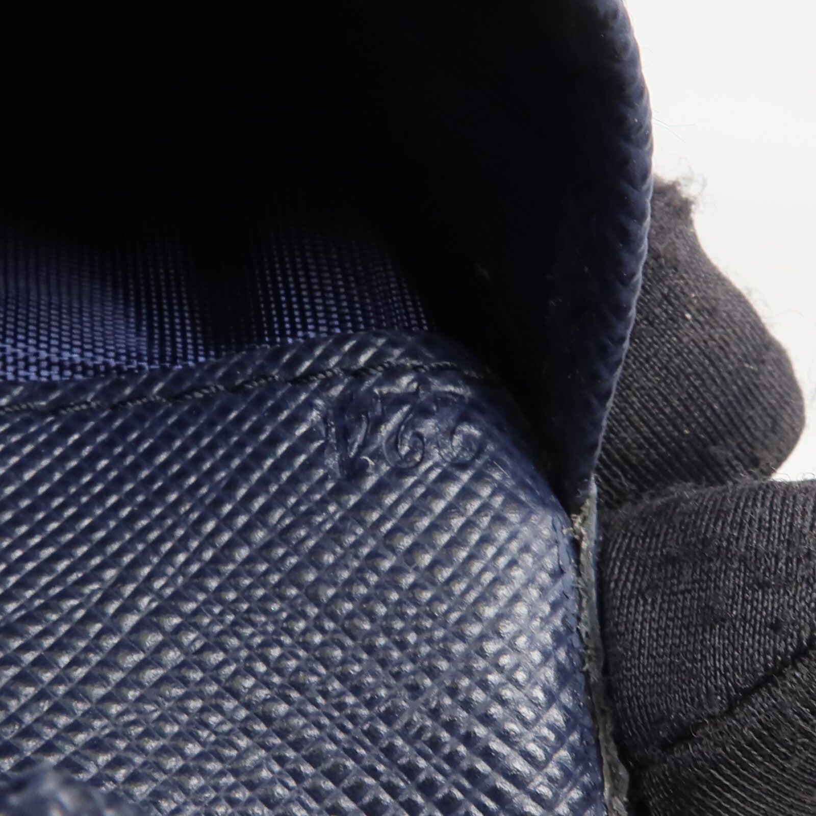 PRADA 牛皮皮革Fold Wallet錢包