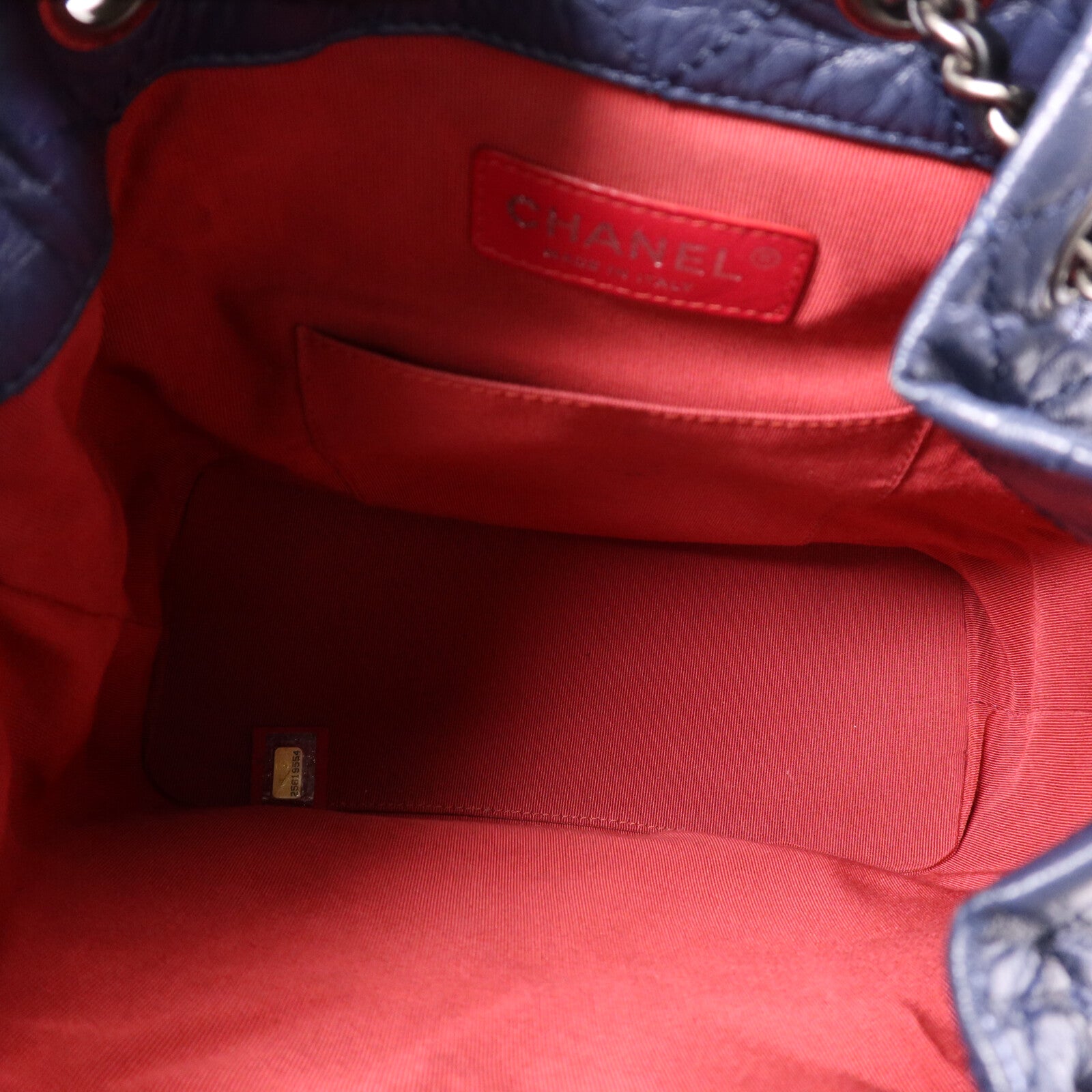 CHANEL 牛皮皮革Gabrielle Backpack背包