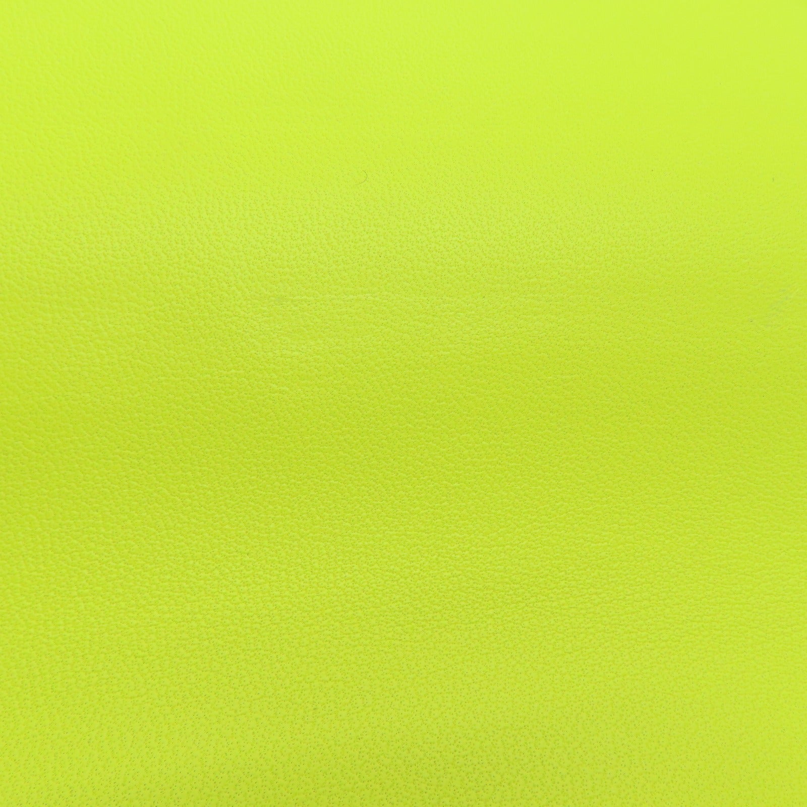 HERMES Swift皮革Dongo GM银扣长钱包Lime黄色