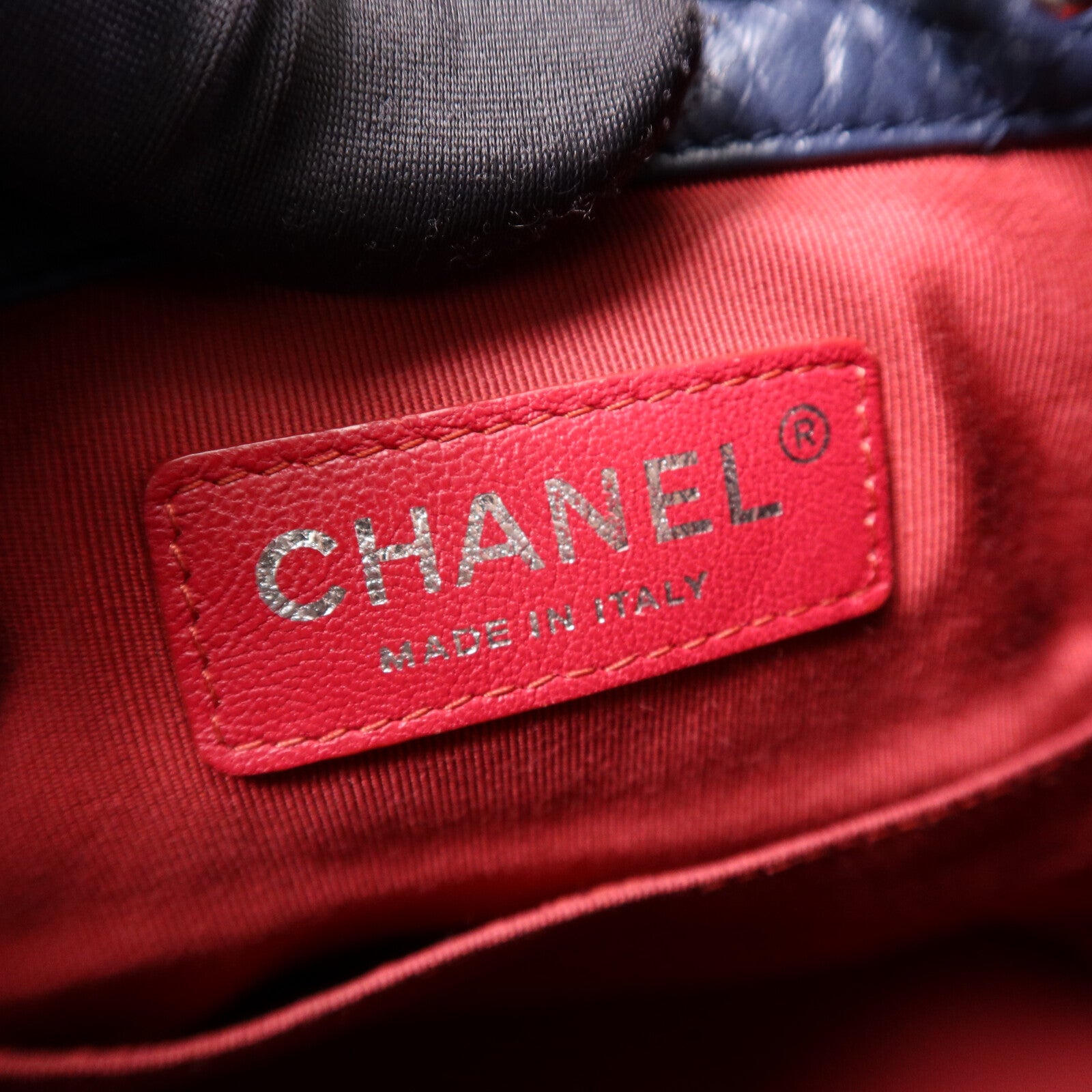 CHANEL 牛皮皮革Gabrielle Backpack背包
