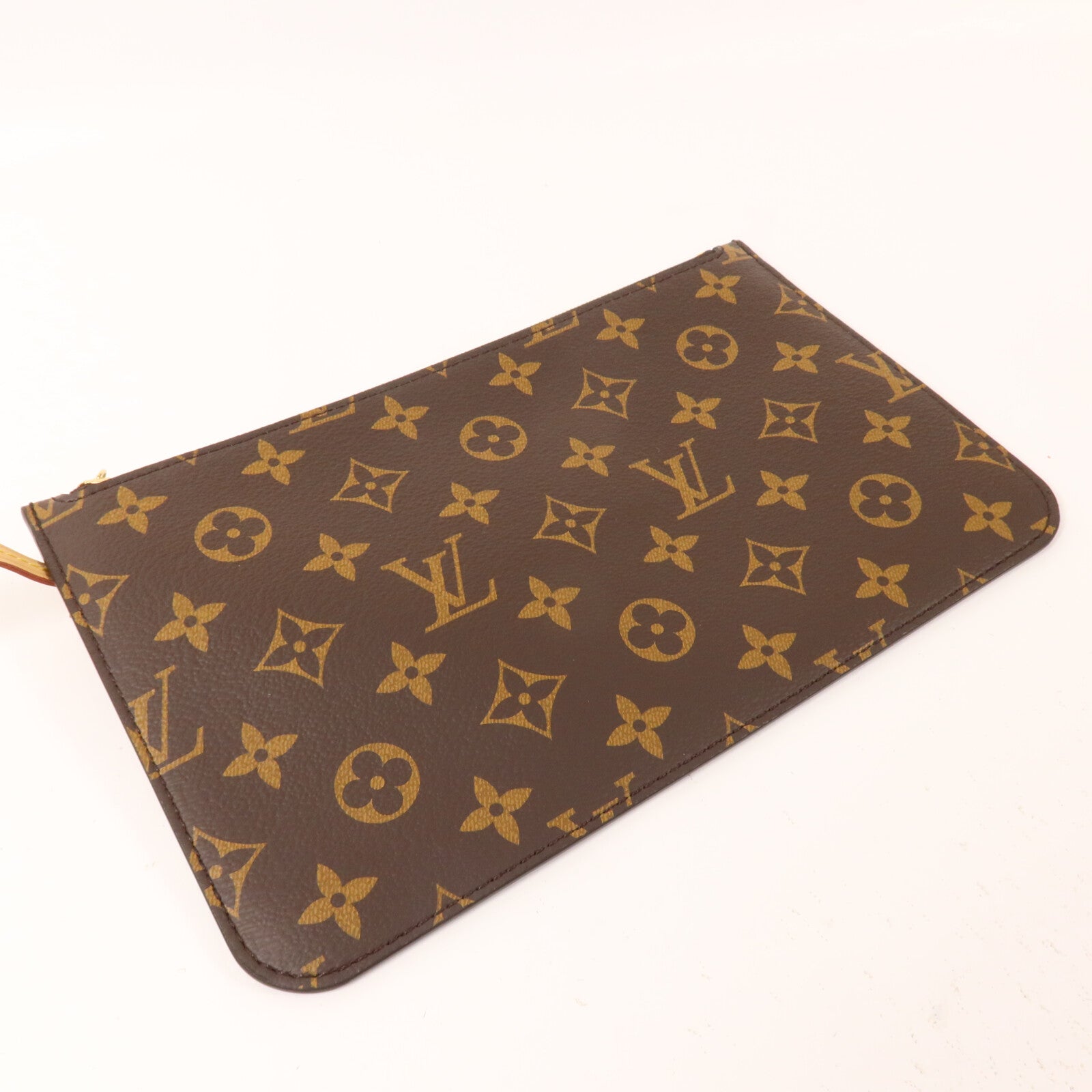 LOUIS VUITTON Monogram Cherry LV x TM Cherry Neverfull MM手挽袋