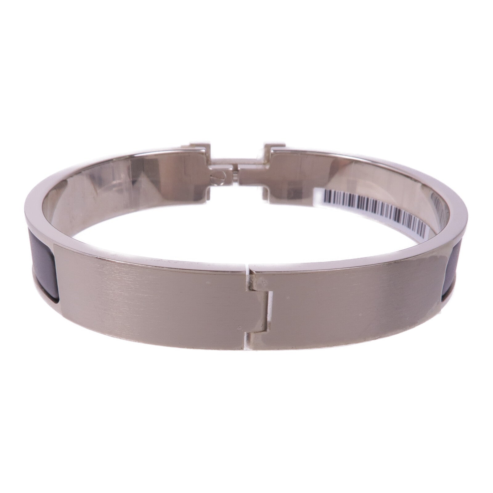 HERMES 琺瑯/金屬Clic H手鐲