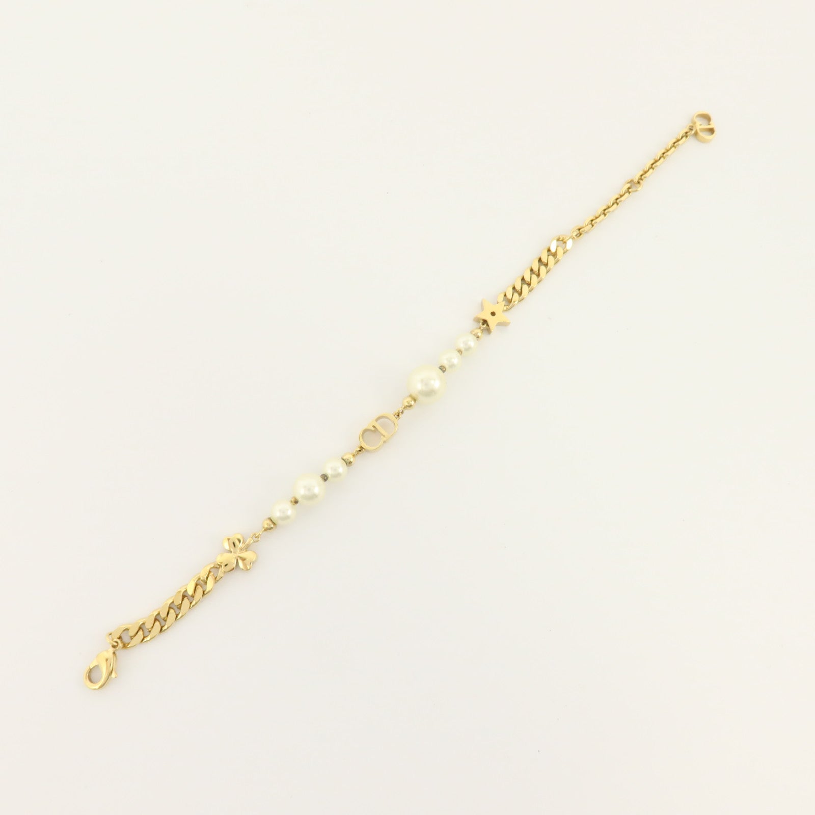 Dior 金屬/PVC Bracelet手鏈