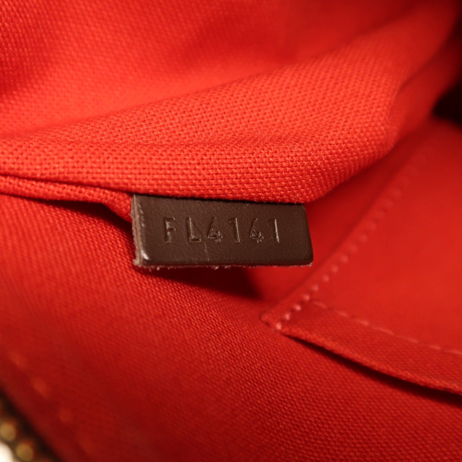 LOUIS VUITTON Damier Westminster GM金扣肩背袋棕色