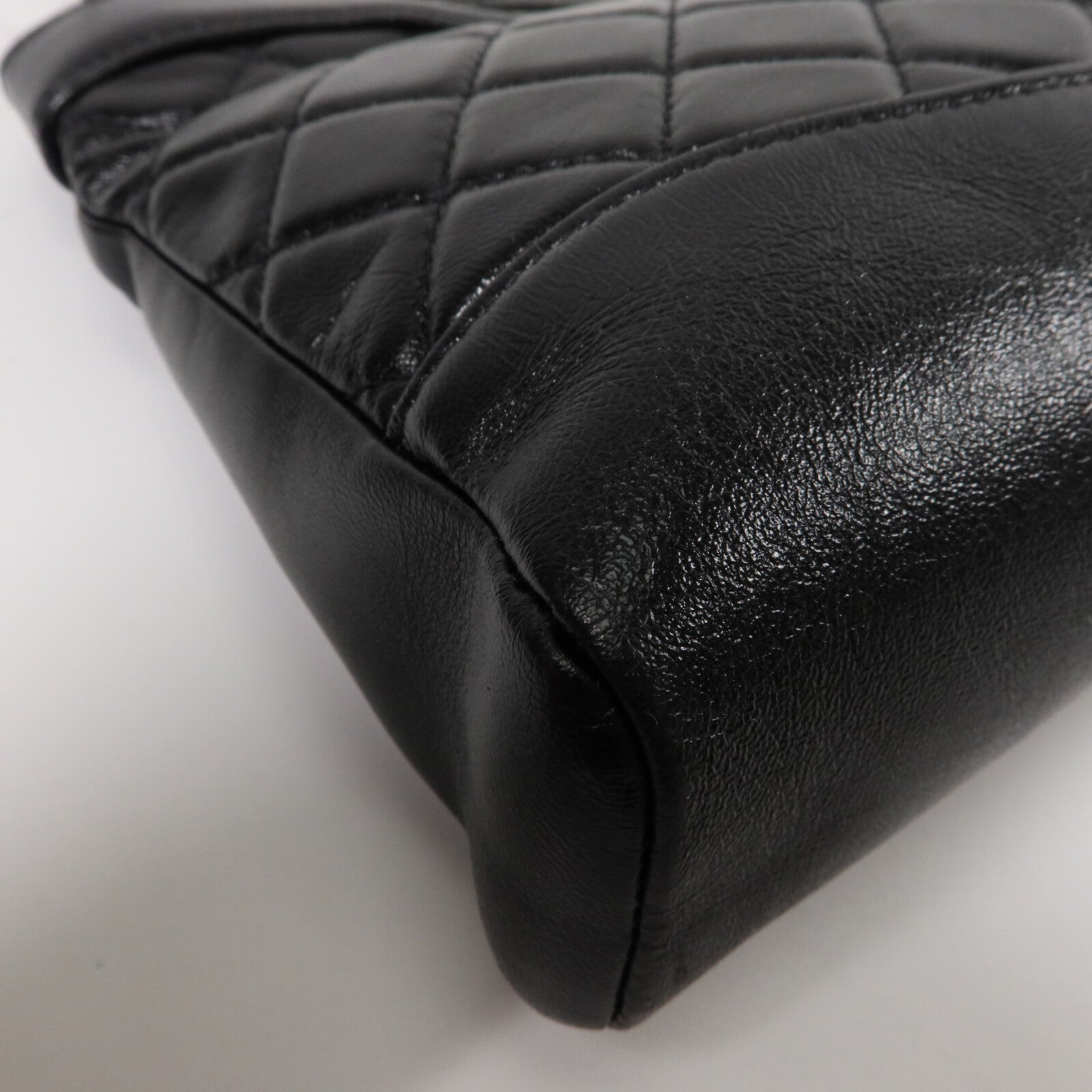 CHANEL 牛皮皮革Chanel 31鏈帶手挽肩背兩袋