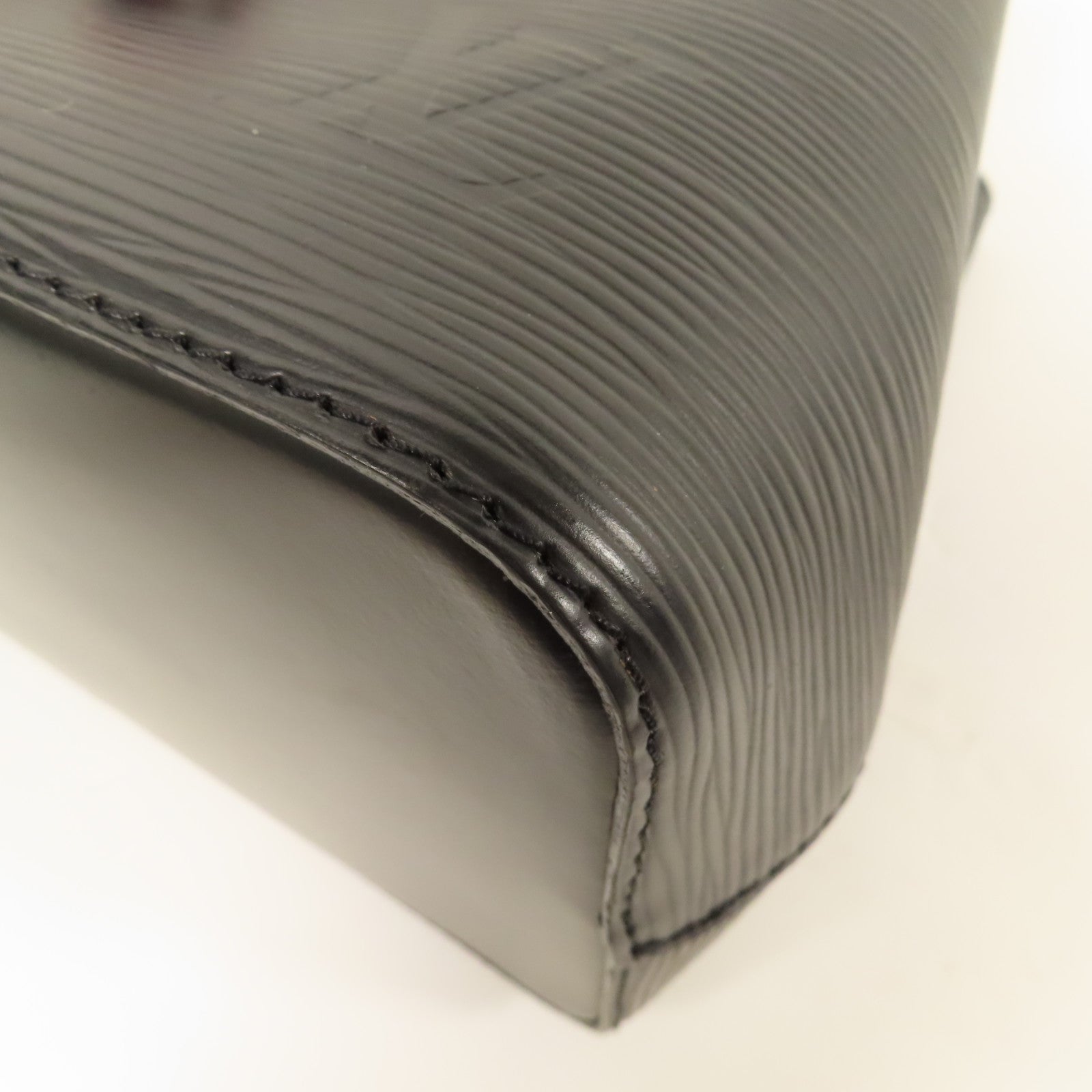 LOUIS VUITTON Epi Neo Noe BB銀扣手挽肩背兩用袋