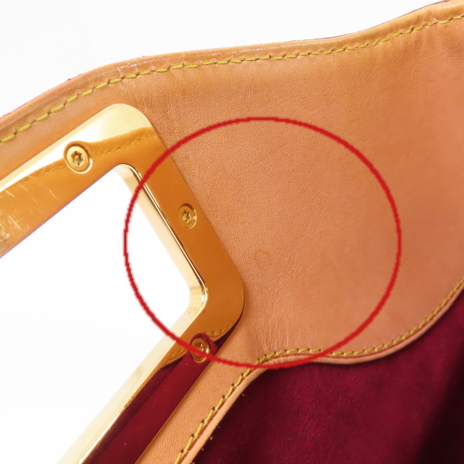 LOUIS VUITTON Monogram Multicolore Judy MM 2Way Shoulder Bag金扣手挽肩背兩用袋米白色/彩色/啡色