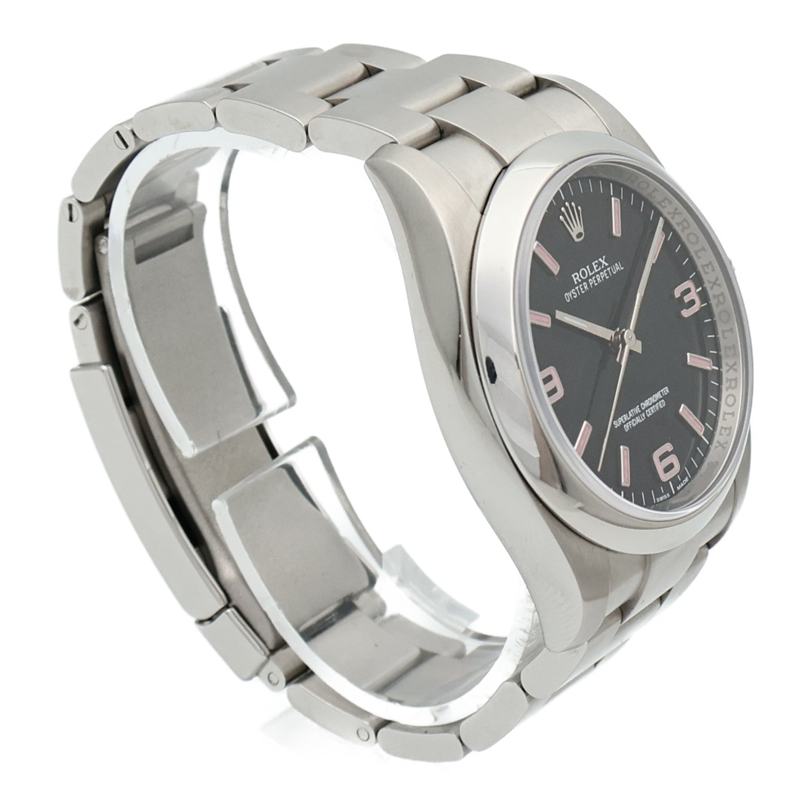 ROLEX Oyster Perpetual 116000