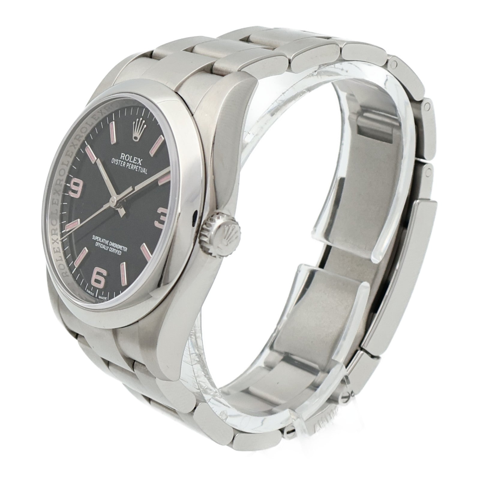 ROLEX Oyster Perpetual 116000