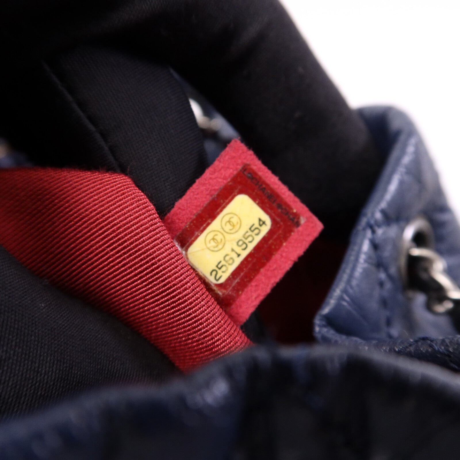 CHANEL 牛皮皮革Gabrielle Backpack背包