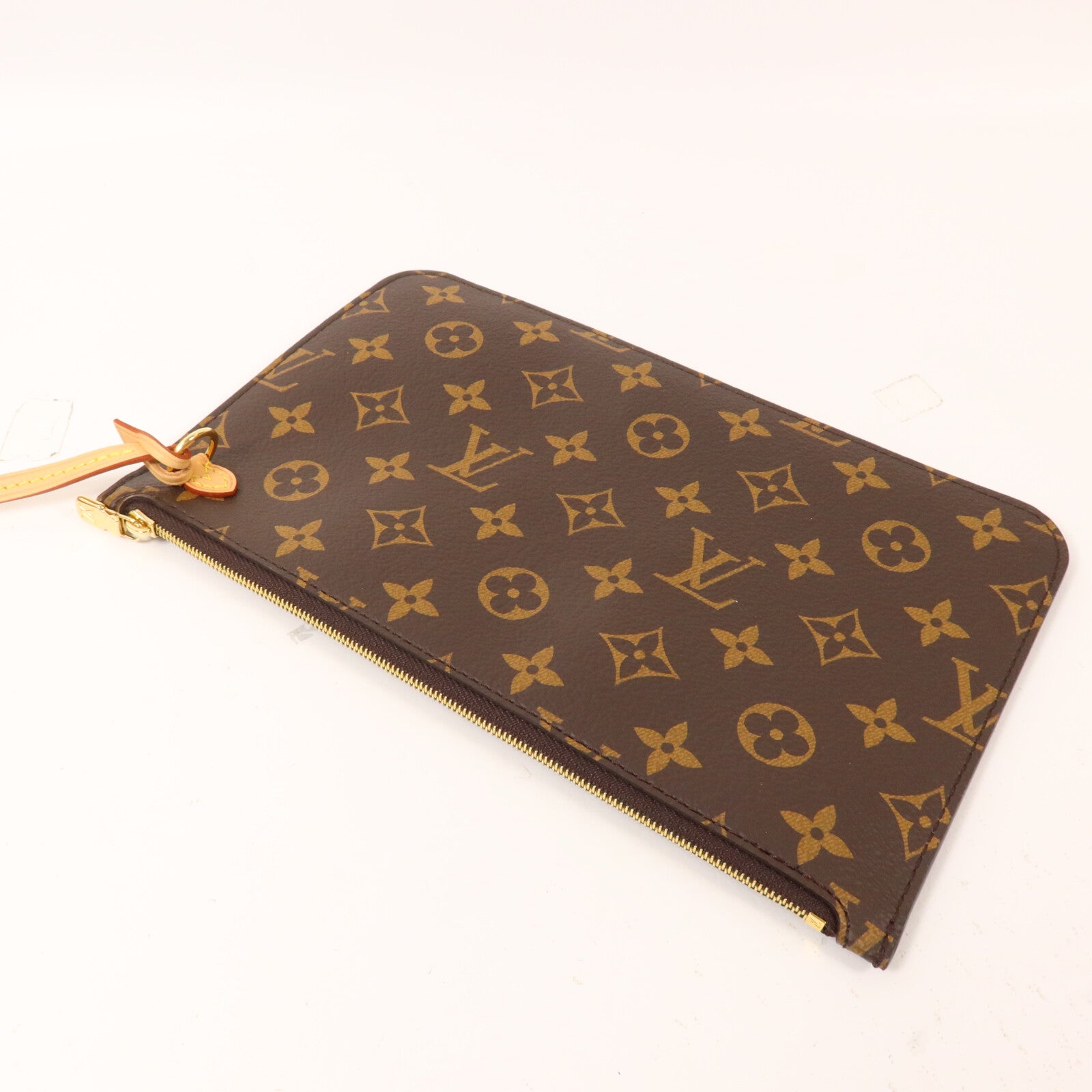LOUIS VUITTON Monogram Cherry LV x TM Cherry Neverfull MM手挽袋
