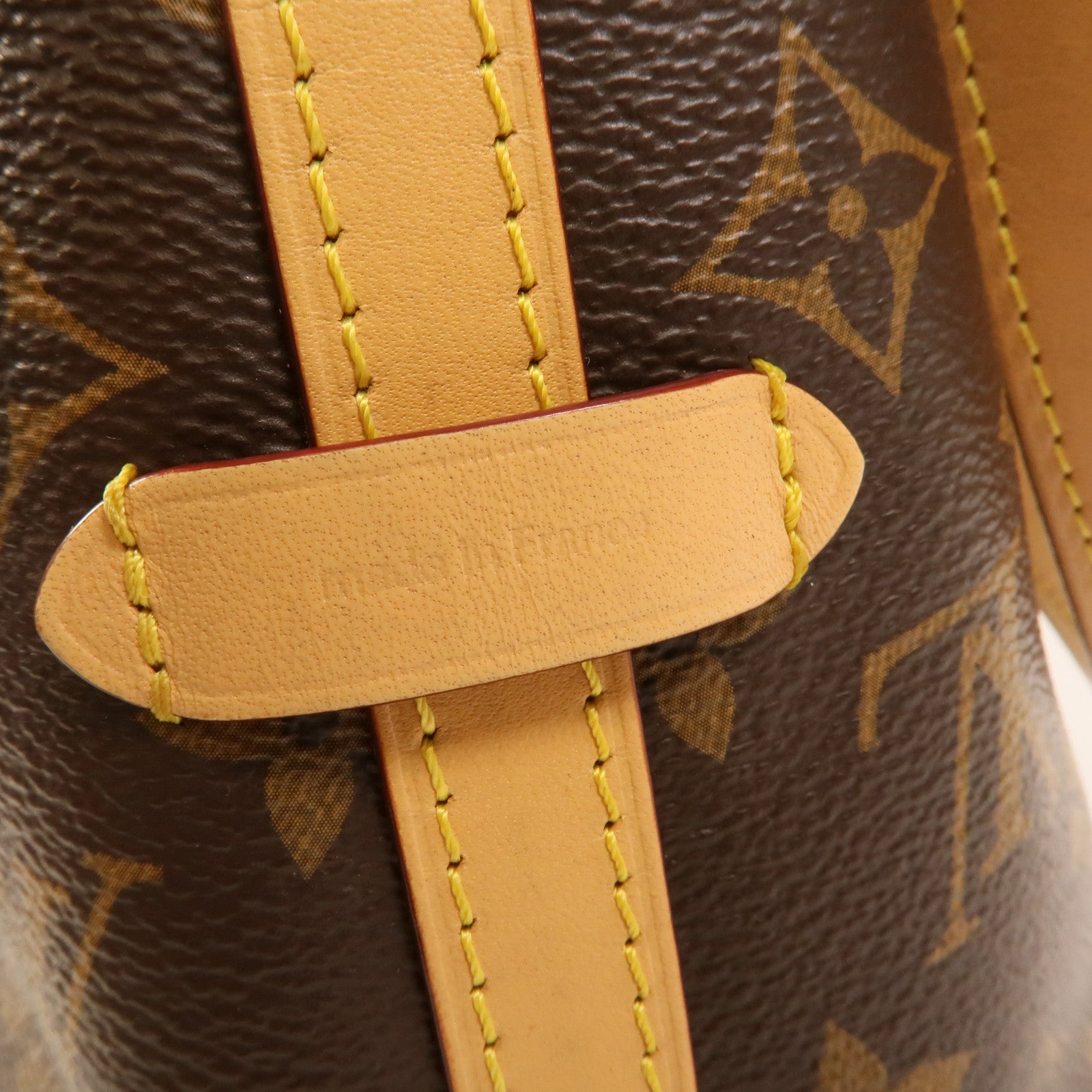 LOUIS VUITTON Monogram CarryAll PM金扣肩背袋