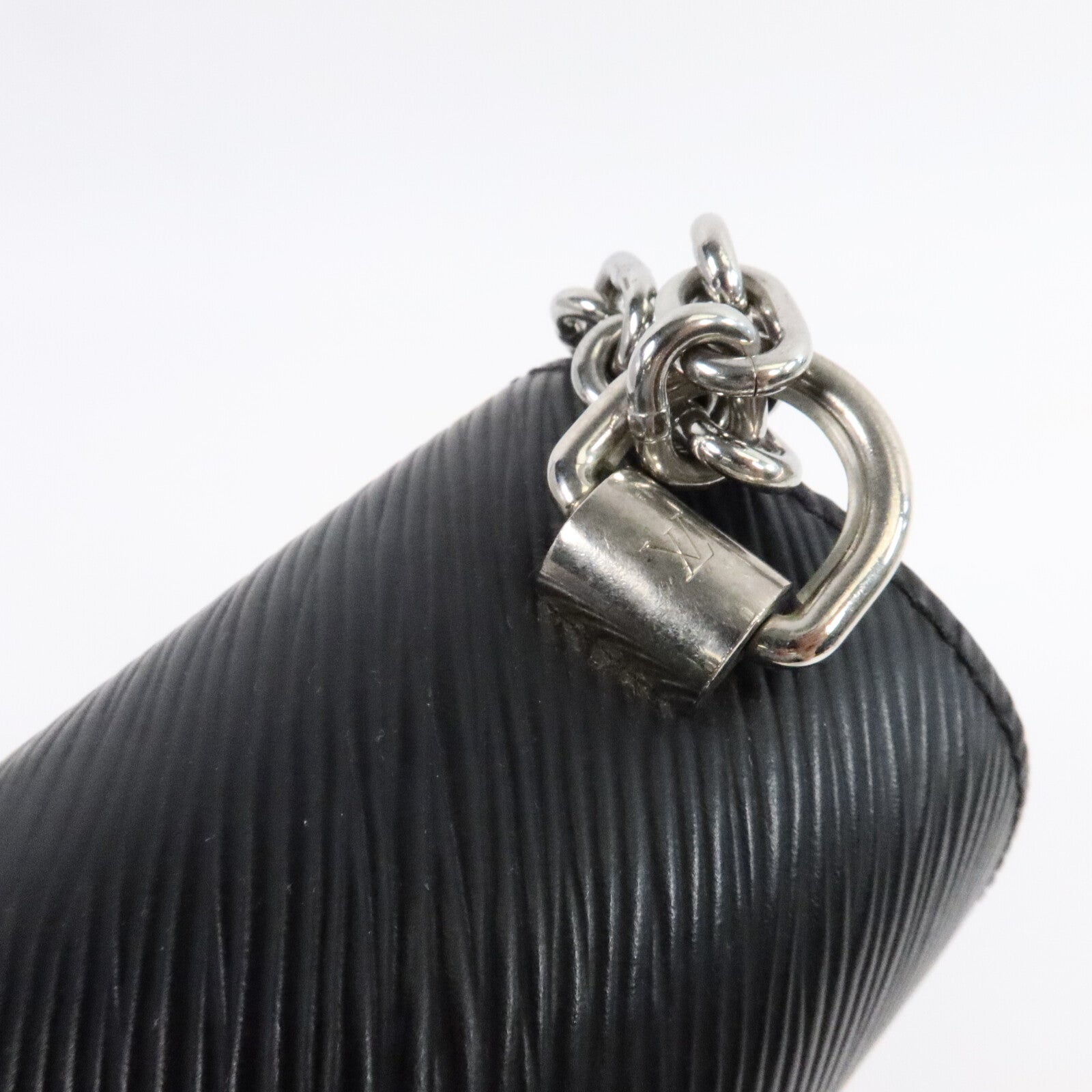 LOUIS VUITTON Epi Twist鏈帶肩背袋