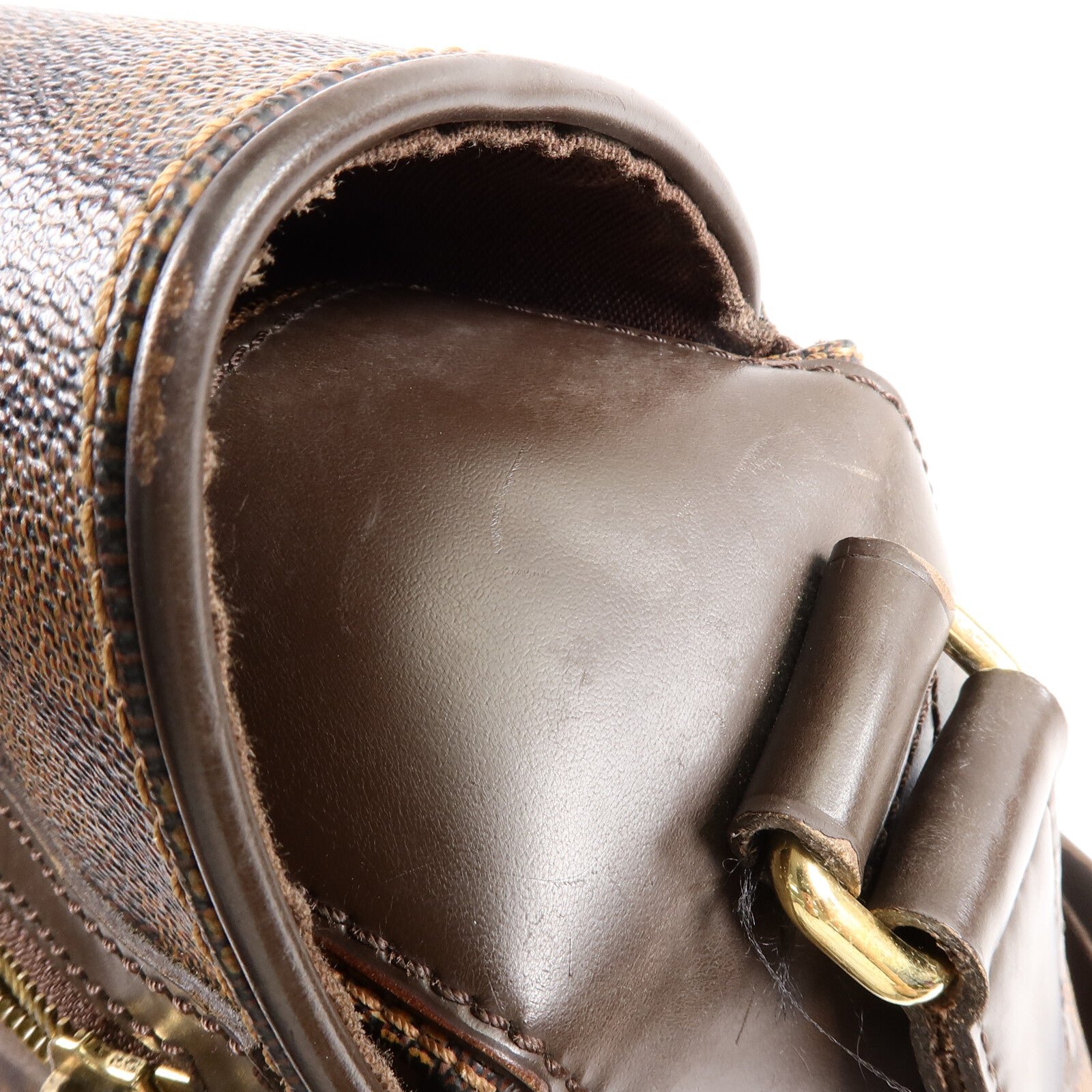 LOUIS VUITTON Damier Spencer Bag肩背袋