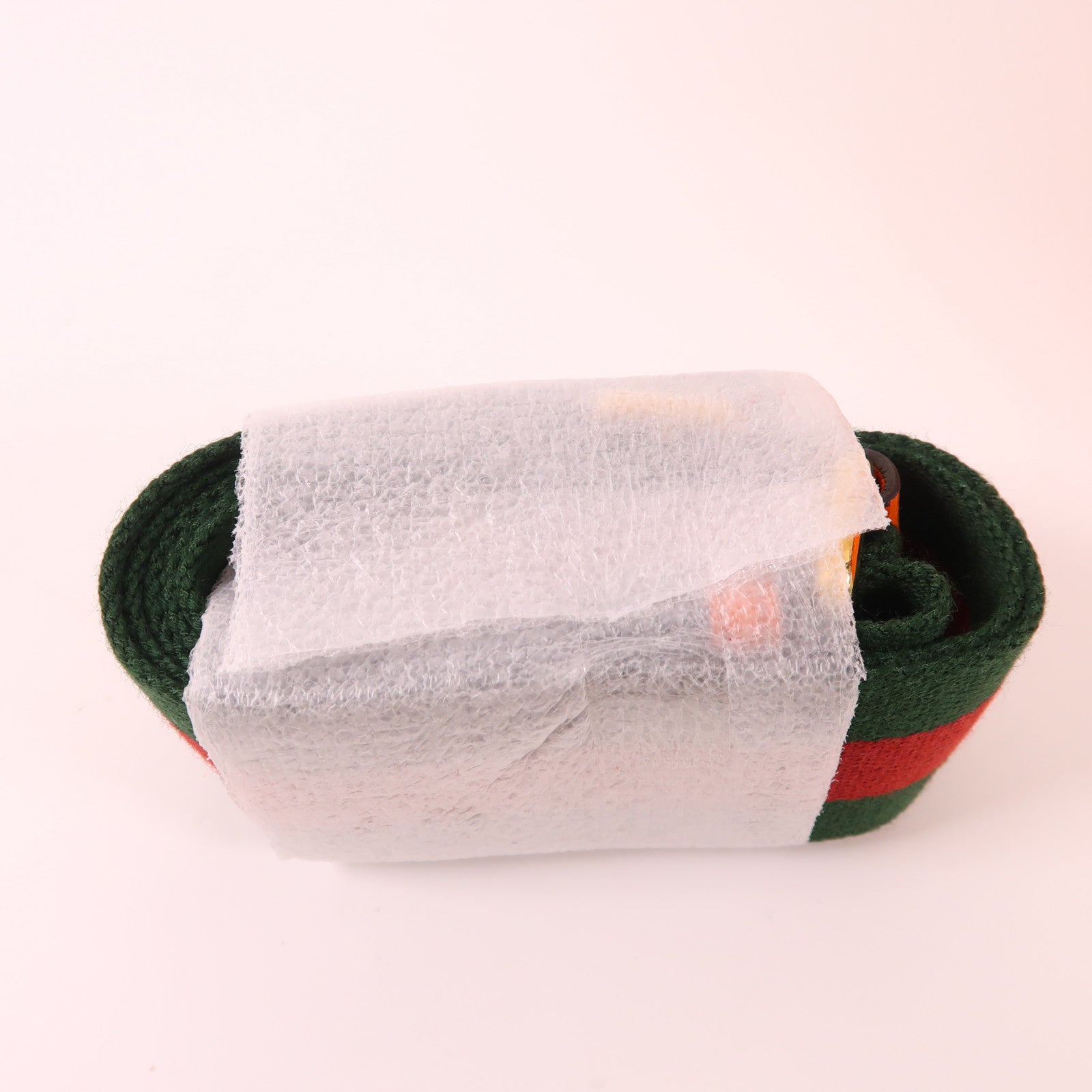 GUCCI 牛皮皮革Diana金扣手挽肩背兩用袋