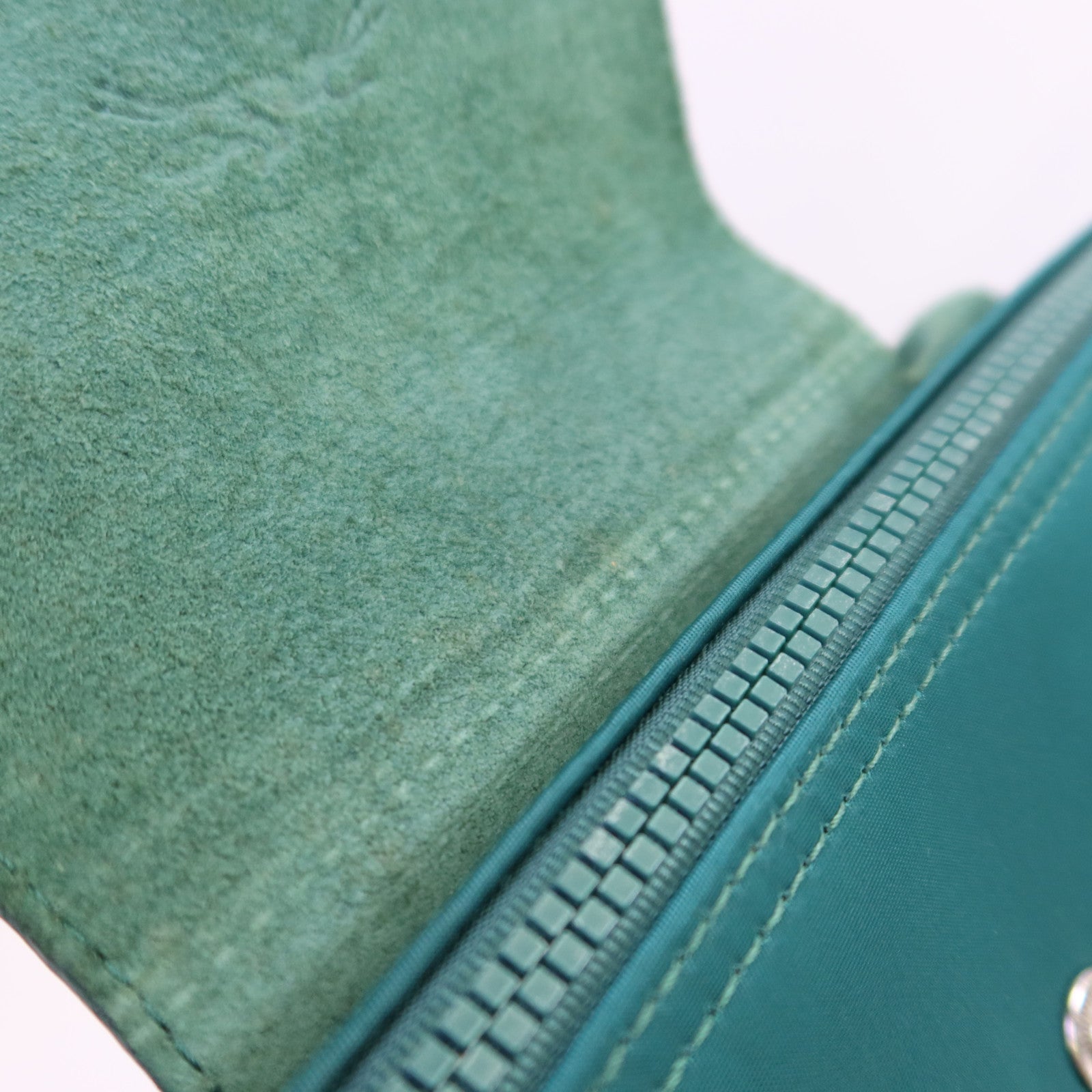 Longchamp 尼龍2Wya Shoulder Bag銀扣手挽肩背兩用袋