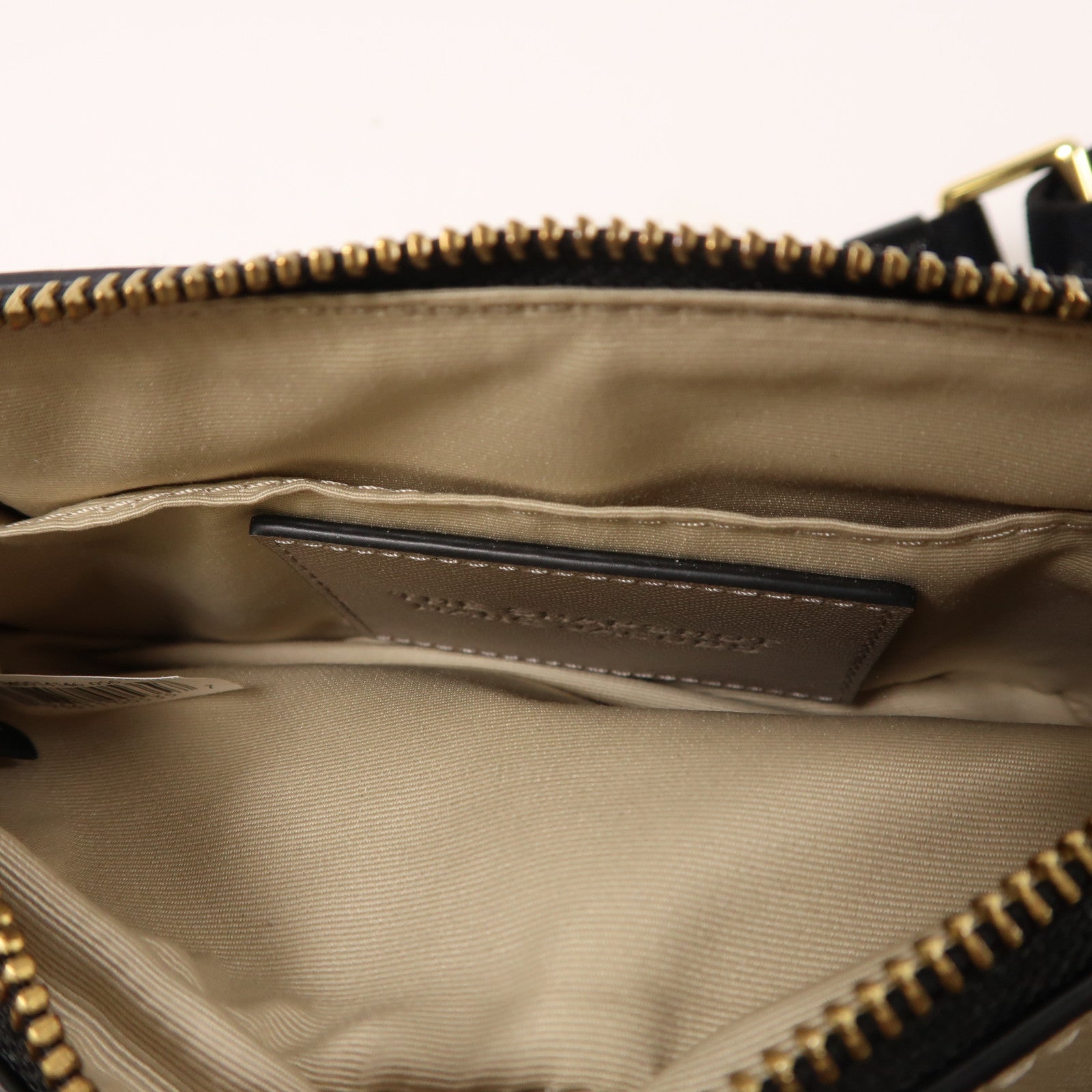 MARC JACOBS 牛皮皮革Shoulder Bag金扣肩背袋