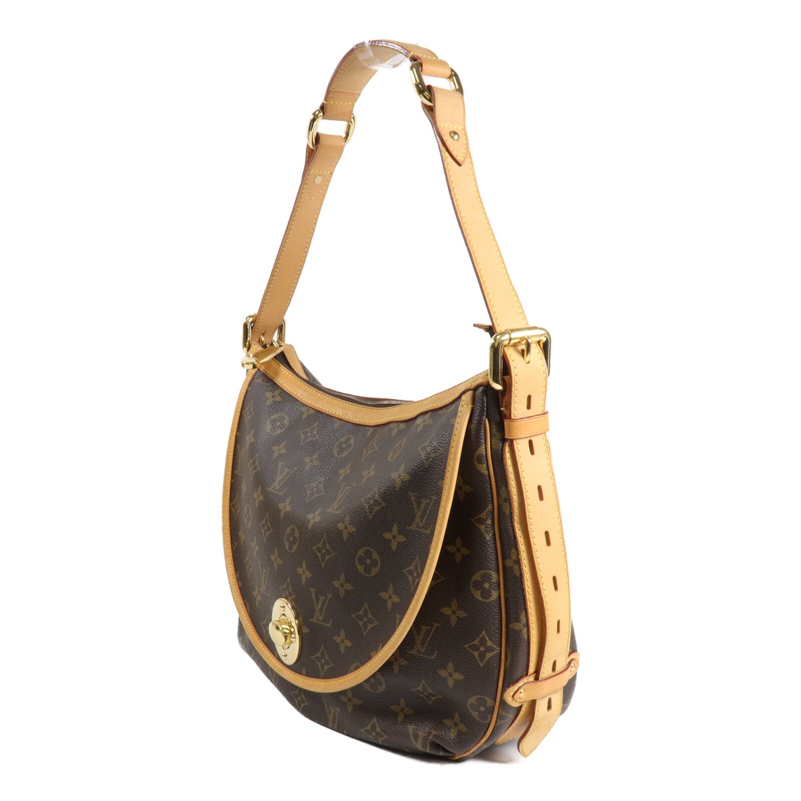 LOUIS VUITTON Monogram Tulum PM肩背袋