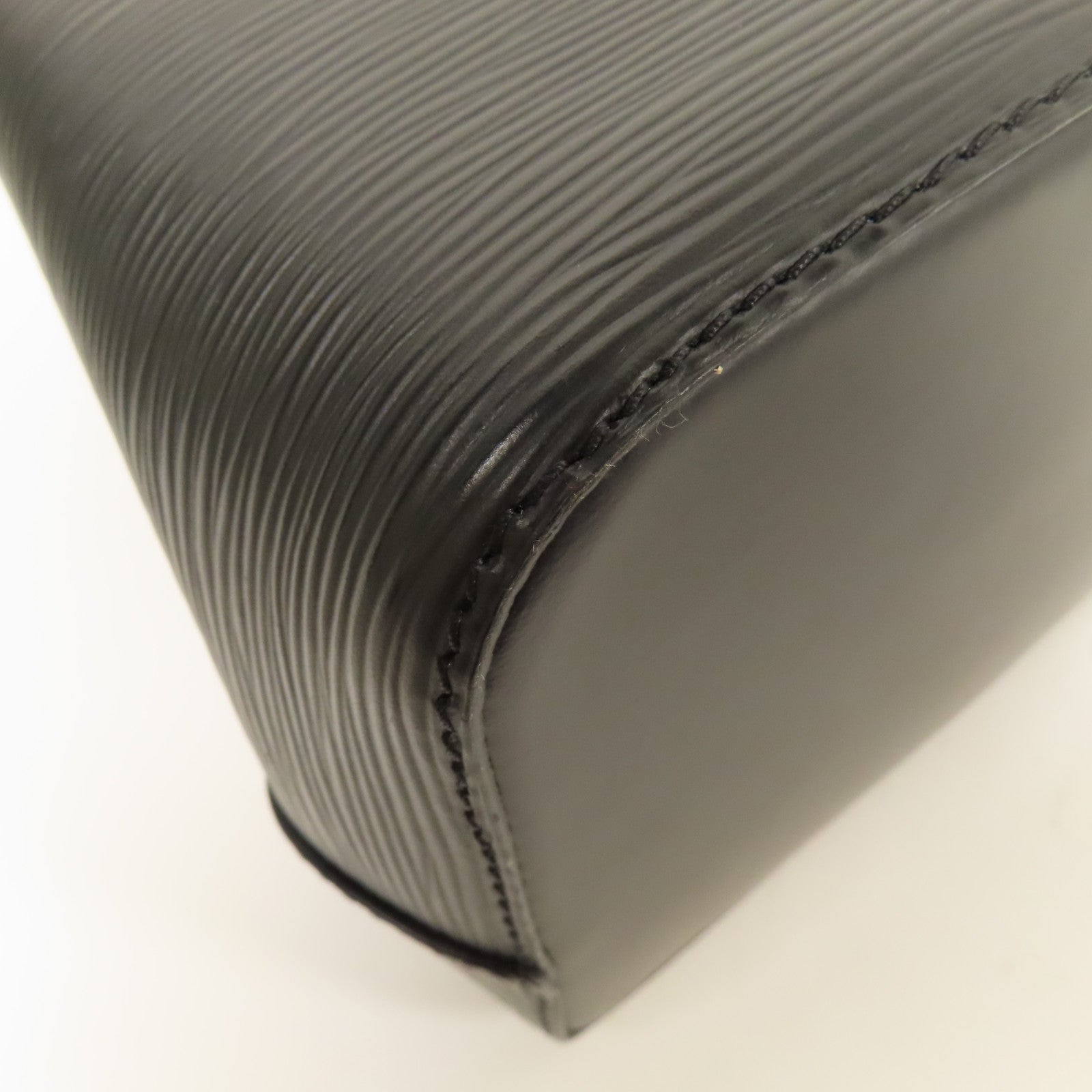 LOUIS VUITTON Epi Neo Noe BB銀扣手挽肩背兩用袋