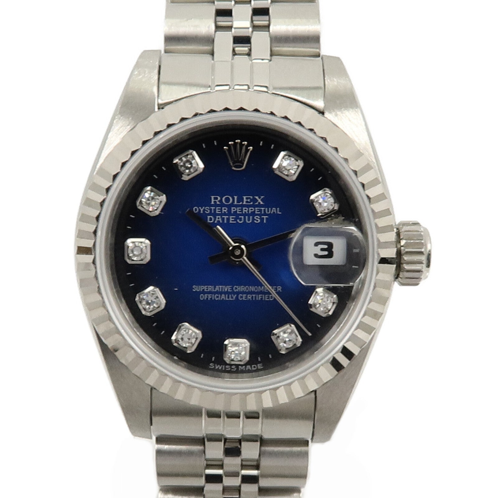 ROLEX Lady-Datejust 69174G