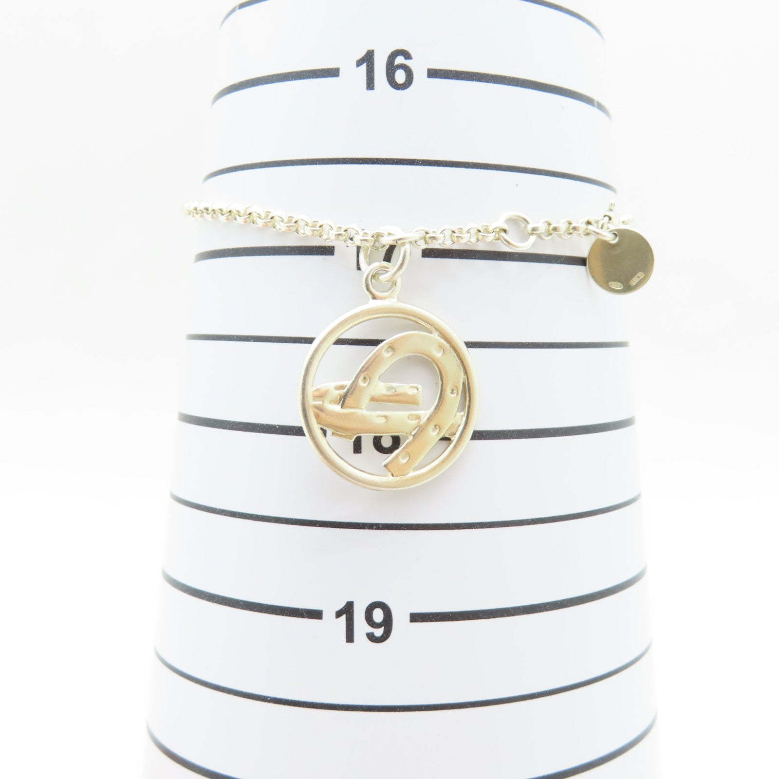 HERMES 【激減優惠】925純銀Bracelet手鏈