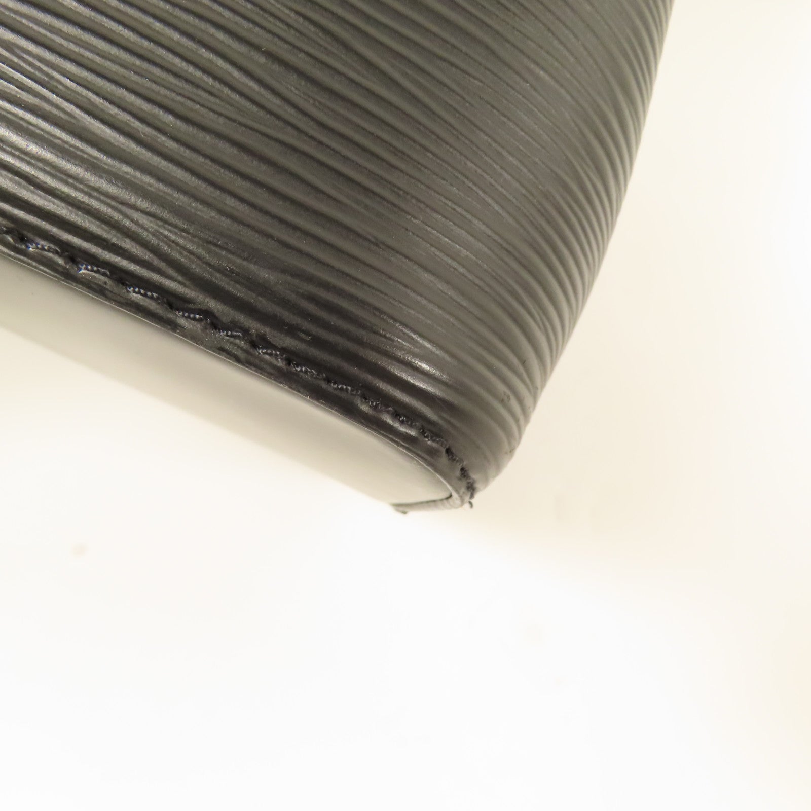 LOUIS VUITTON Epi Neo Noe BB銀扣手挽肩背兩用袋