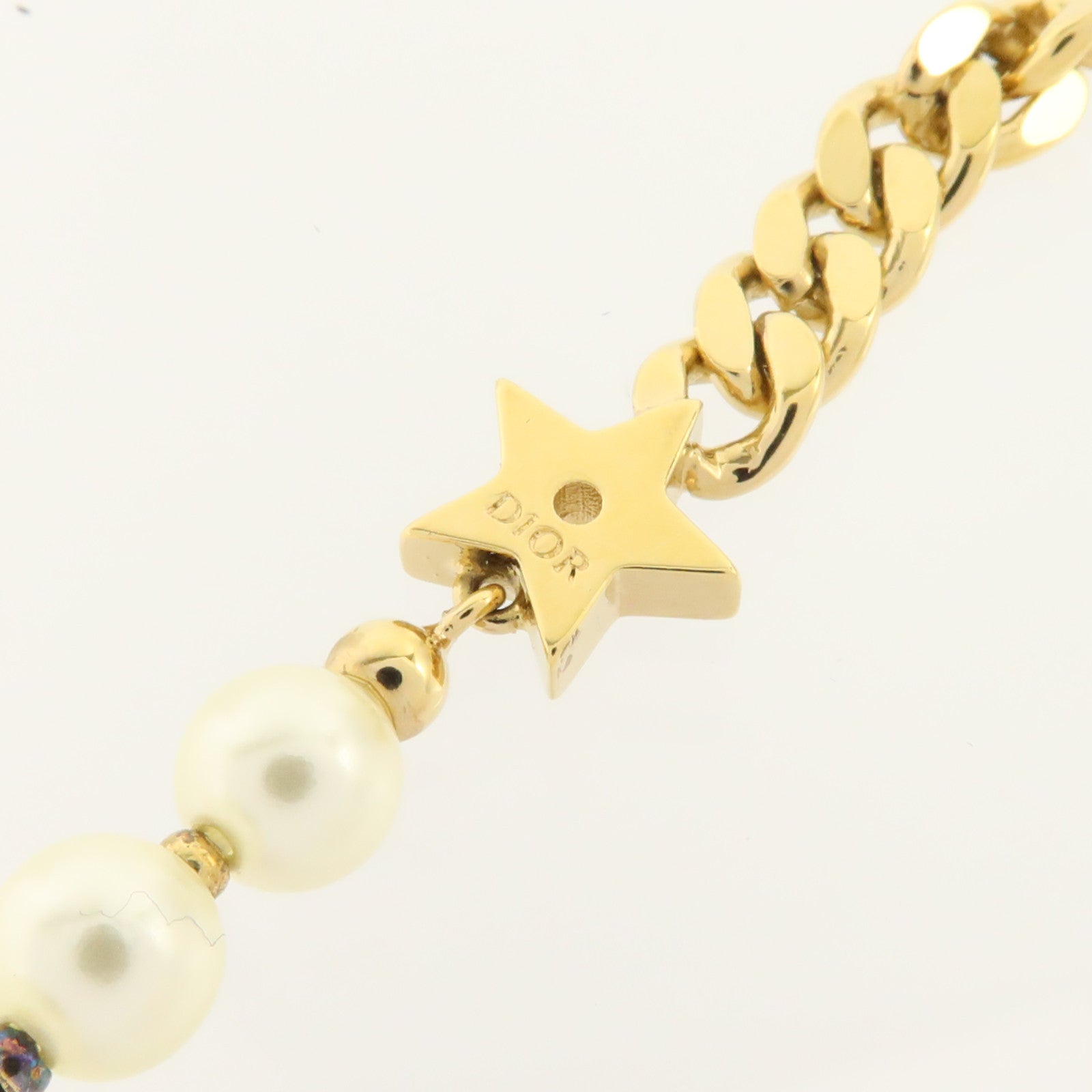Dior 金屬/PVC Bracelet手鏈