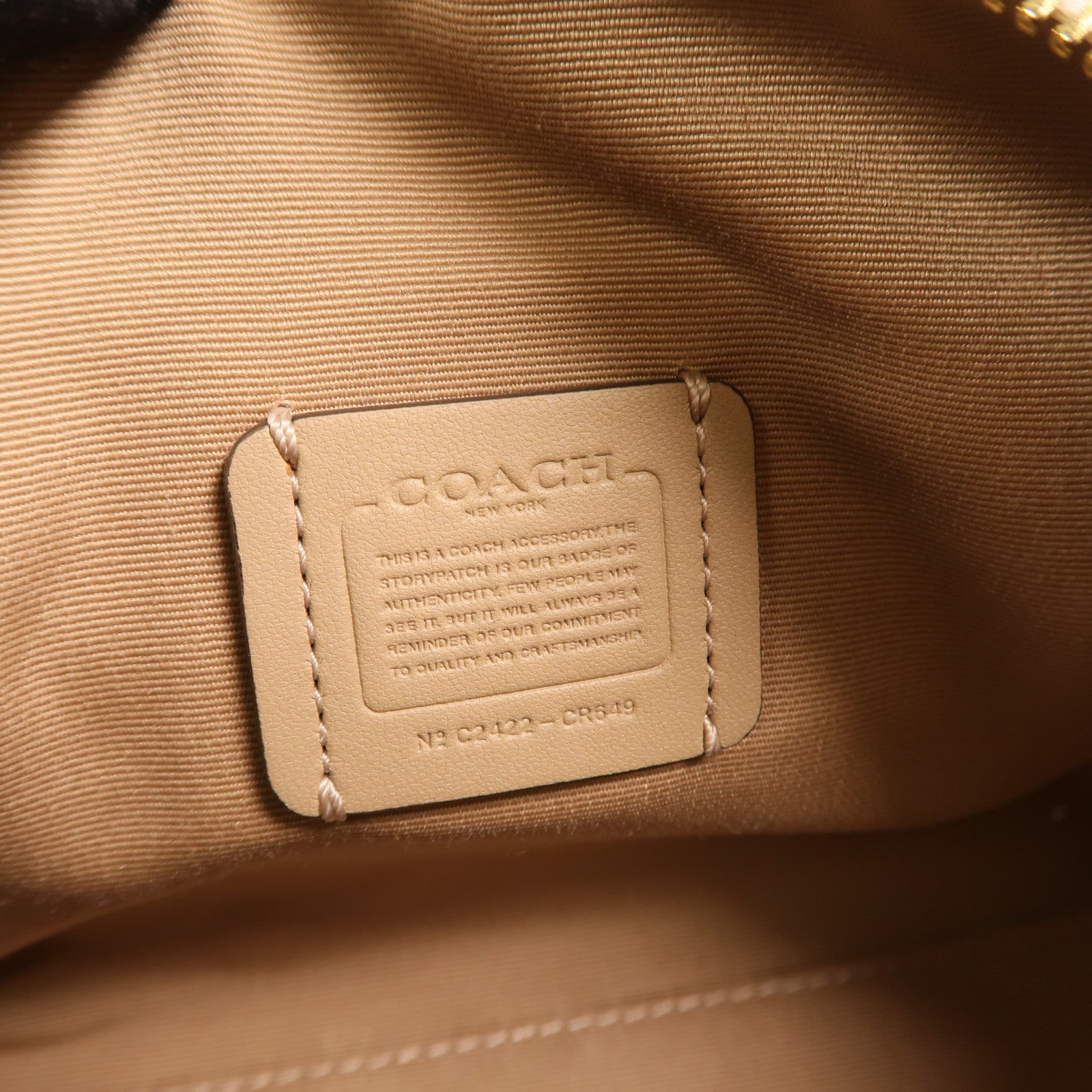 COACH 牛皮皮革Shoulder Bag手挽肩背兩用袋