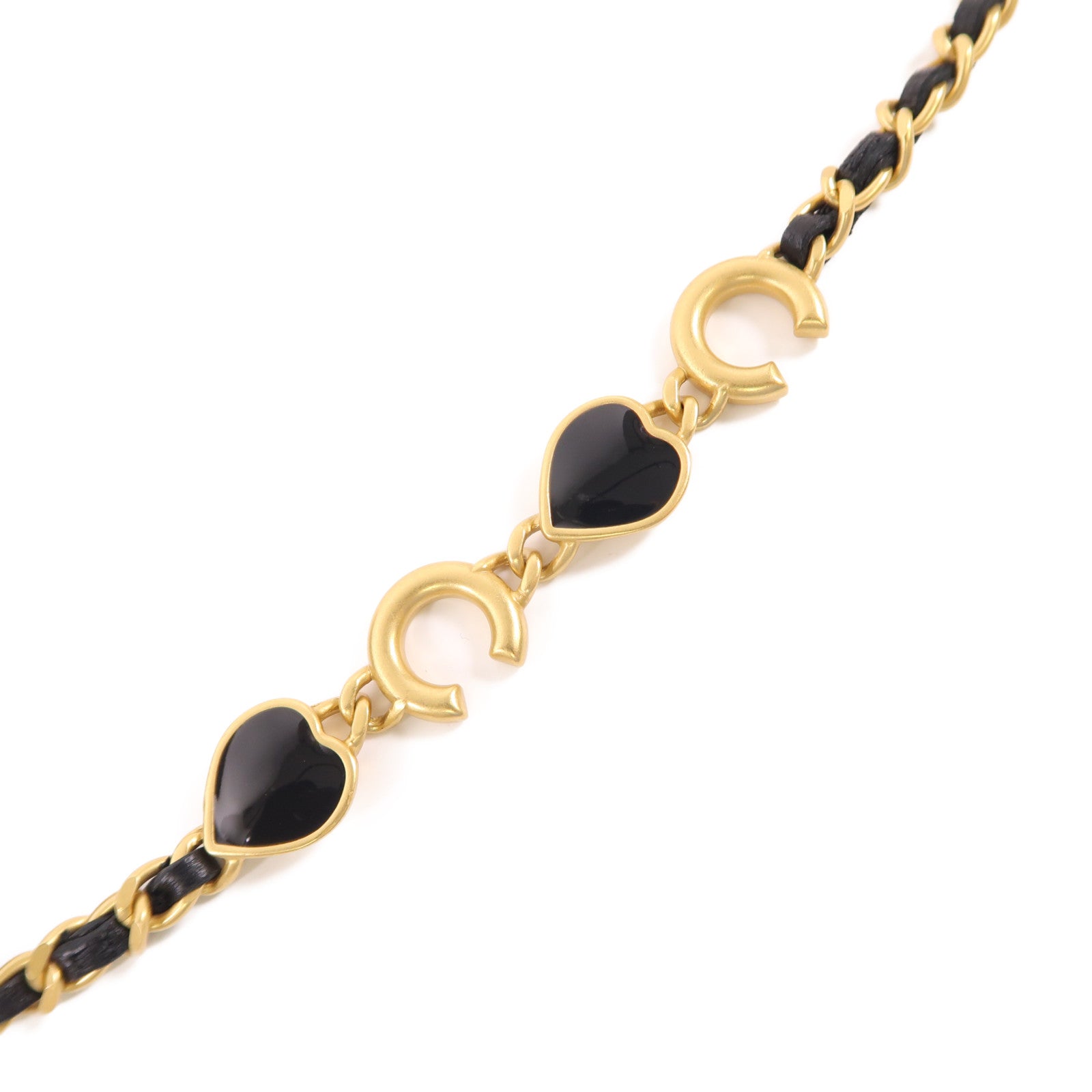 CHANEL 羊皮皮革Vanity Case金扣肩背袋