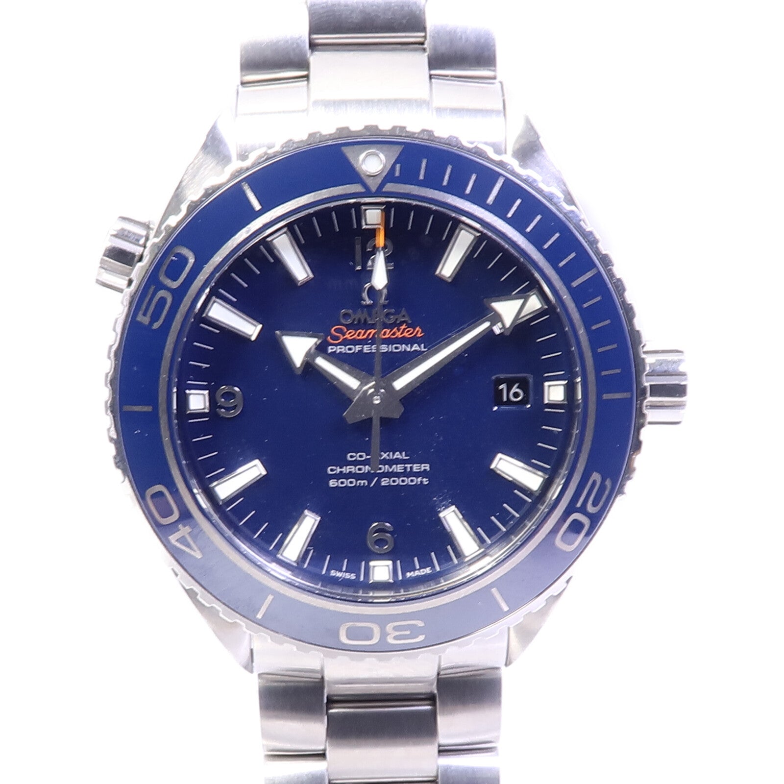 OMEGA Seamaster Planet Ocean 232.90.46.21.01.003