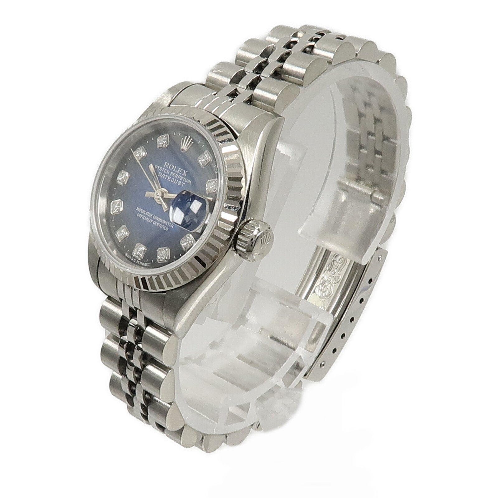 ROLEX Lady-Datejust 69174G
